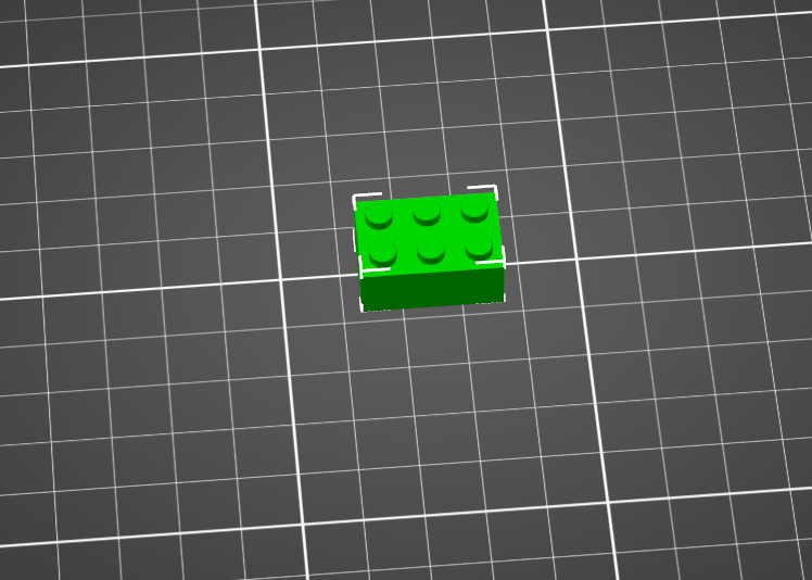 Lego 3x2