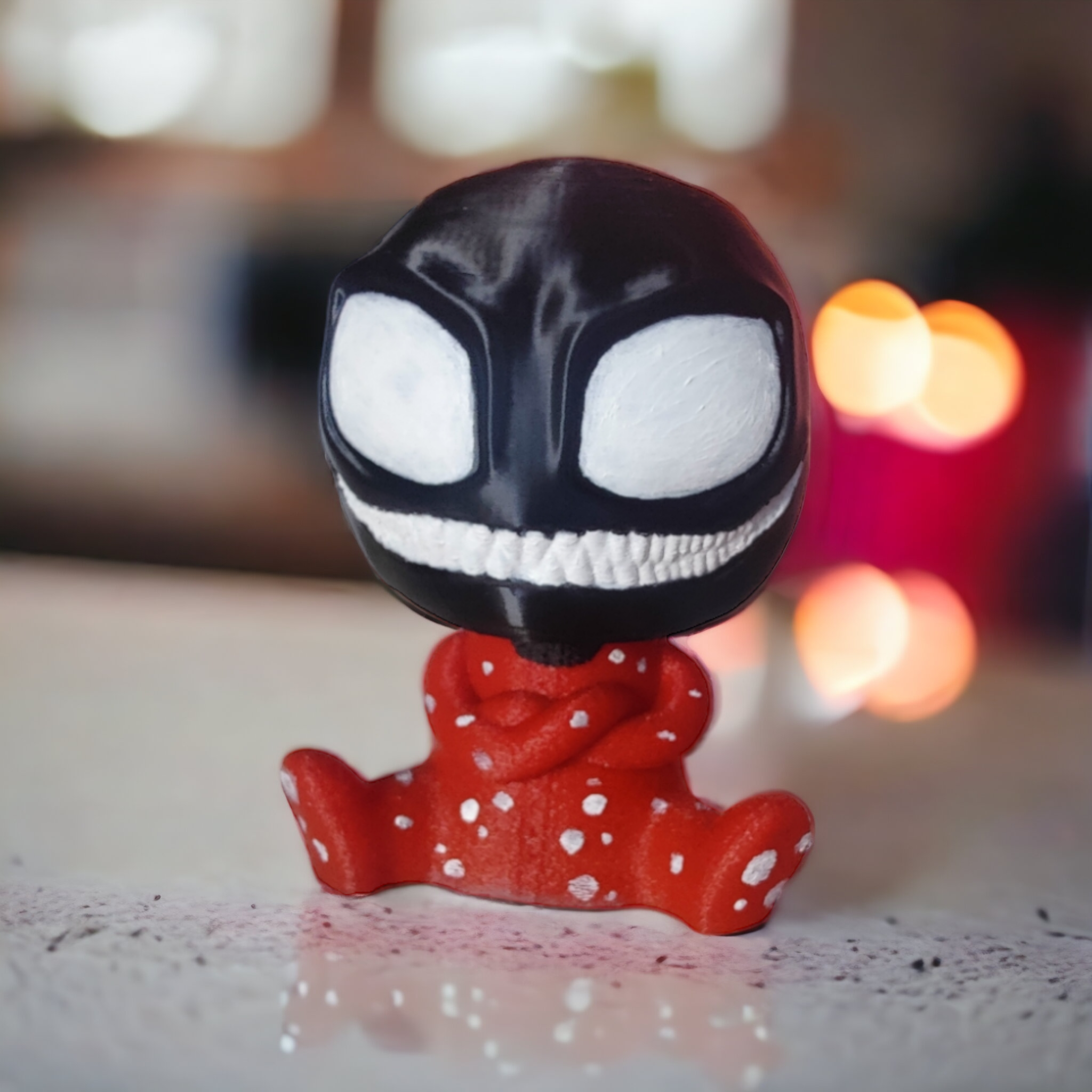Venom in PJ — thumbnail 3