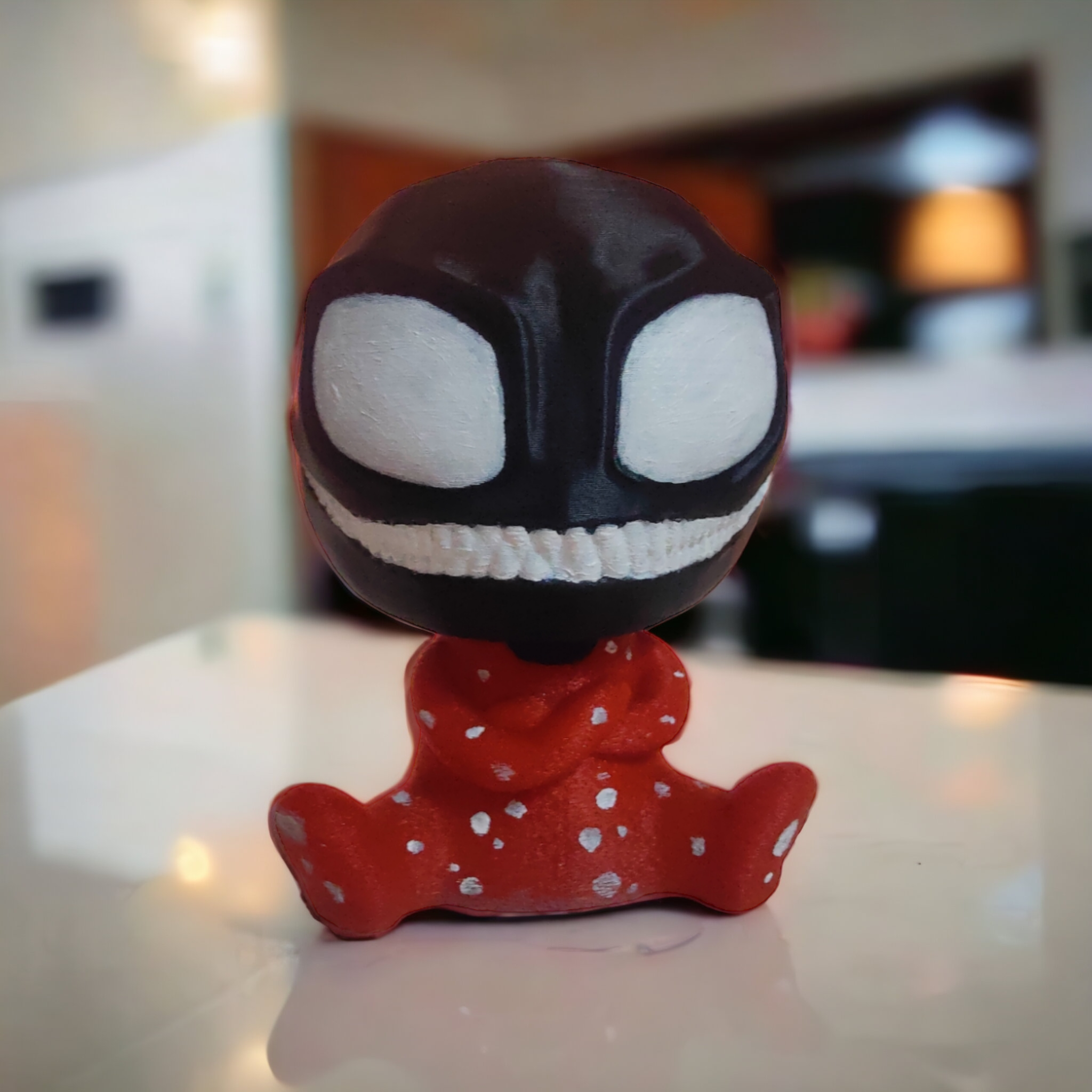 Venom in PJ — thumbnail 2