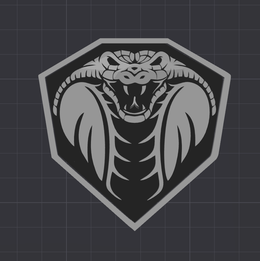 Anycubic Kobra 3 Badge