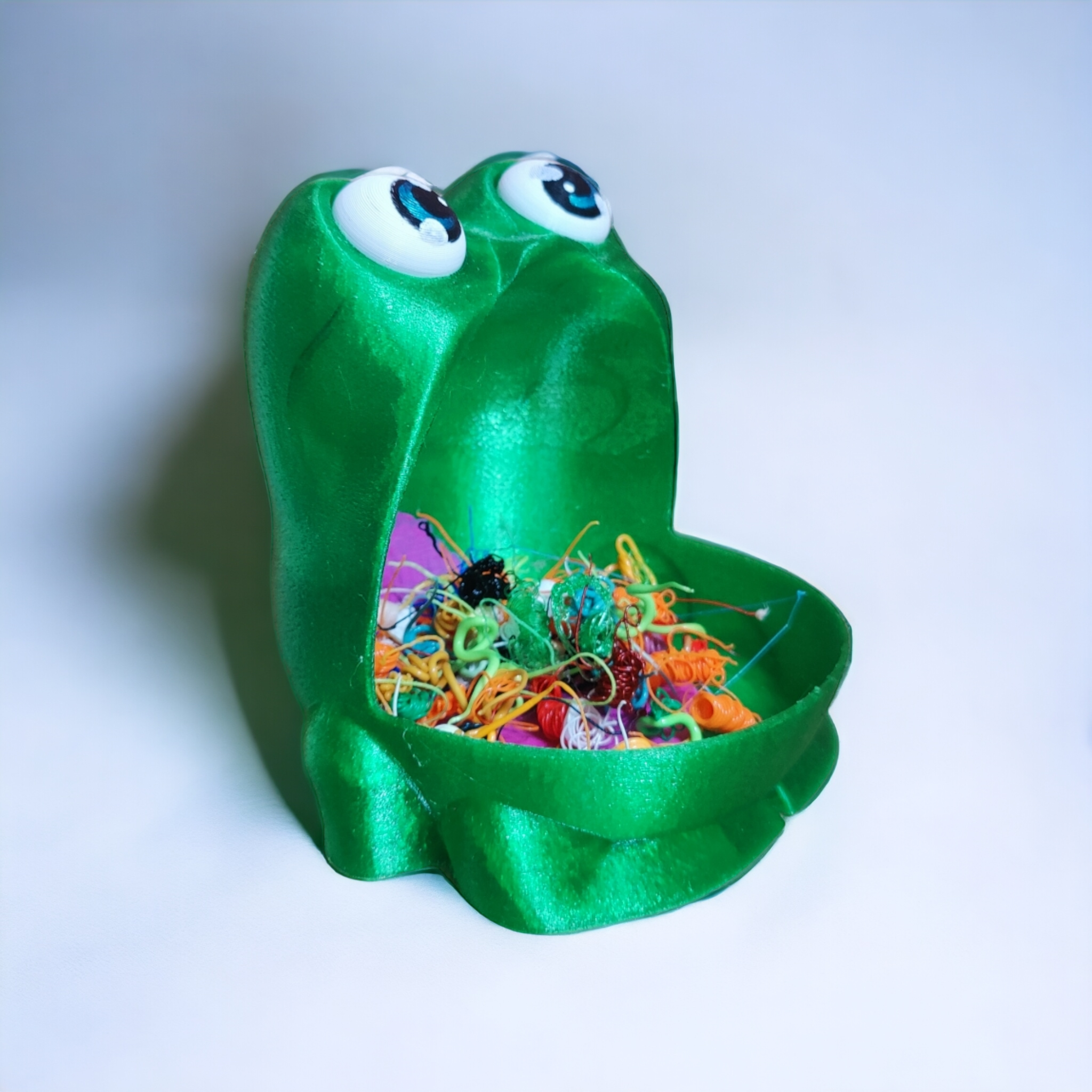 Frog Candy Container — thumbnail 2