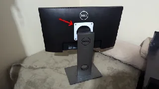 Adapter - Dell Monitor Stand (FFT-FZ) to VESA 100x100