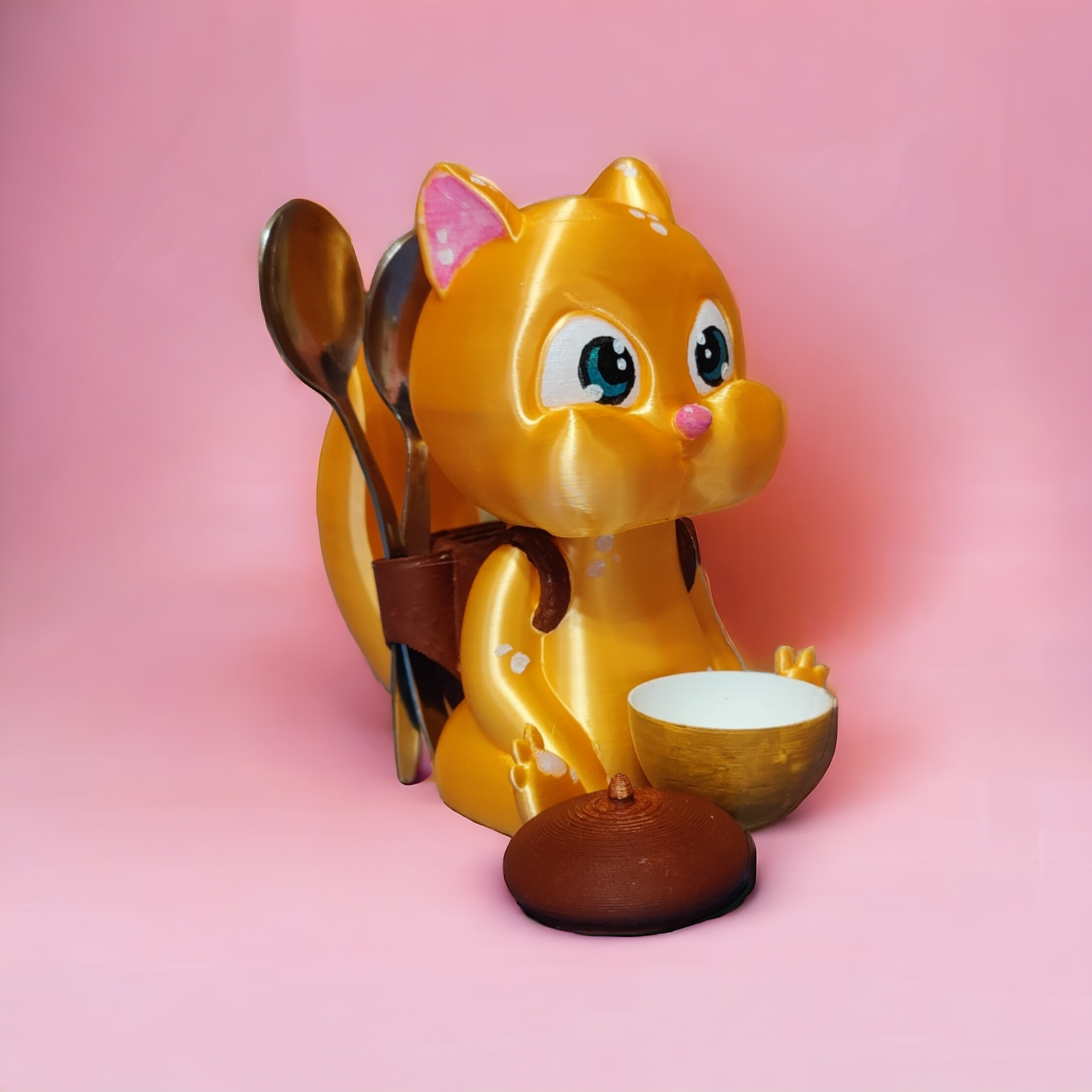 Squirrel Kitchen Helper ( No Support ) — miniatura 3