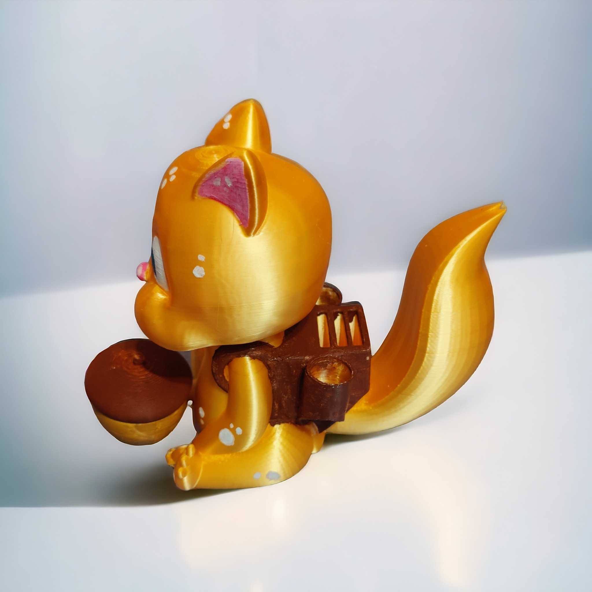 Squirrel Kitchen Helper ( No Support ) — miniatura 2