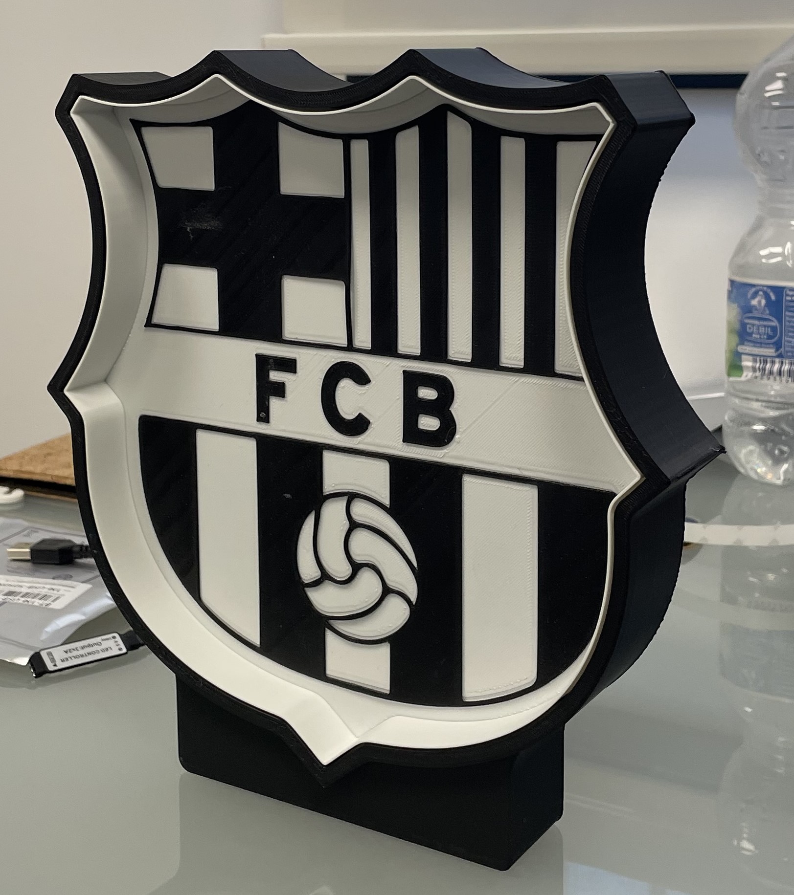 FC Barcelona Lamp