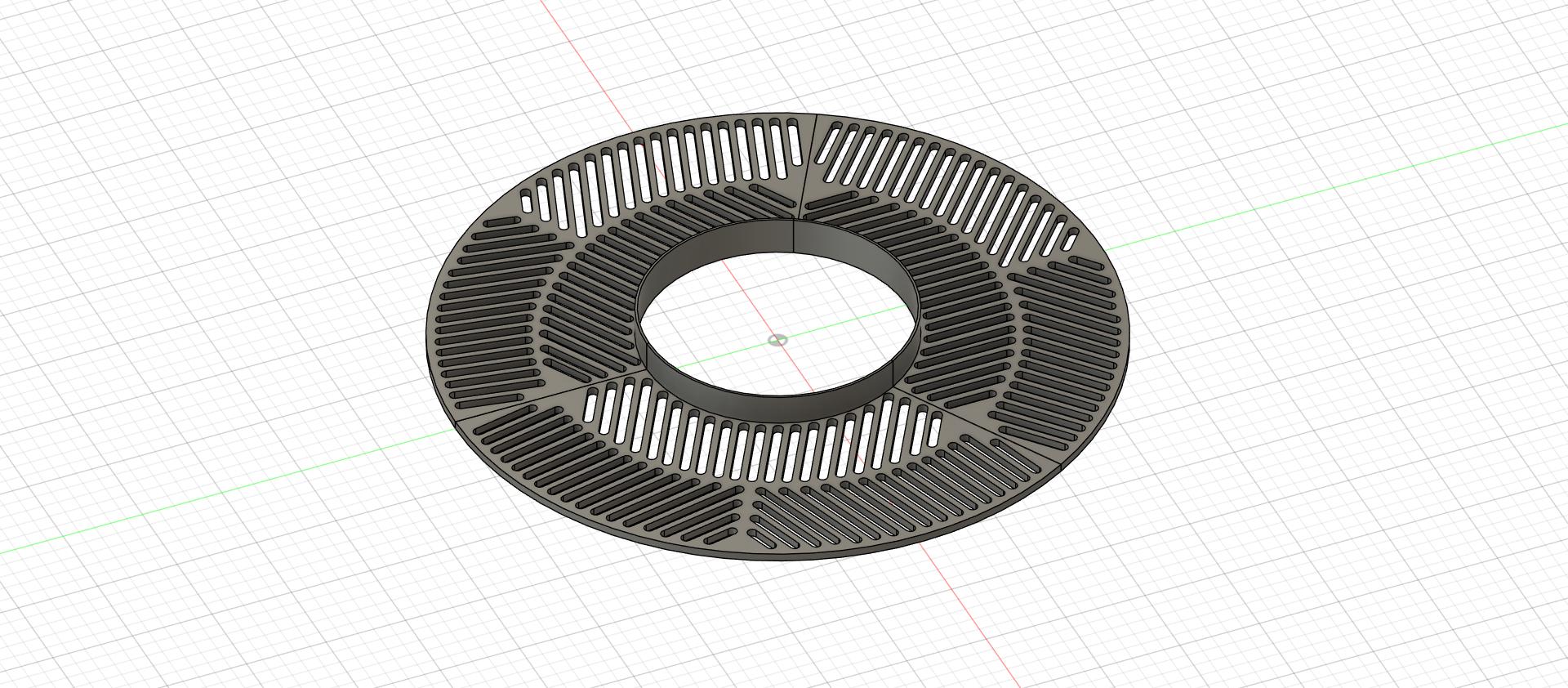 Tri-Bahtinov Mask for C8 and Edge HD 8 Hyperstar with cooled ZWO/OGMA/Touptek 80mm diameter camera