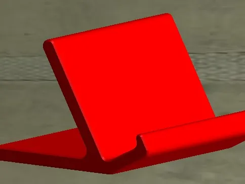 Simple Phone Stand