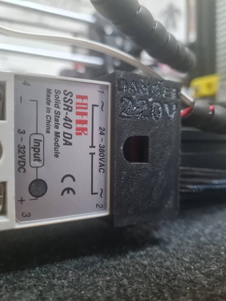 Solid State Relay (SSR) Cover — thumbnail 4