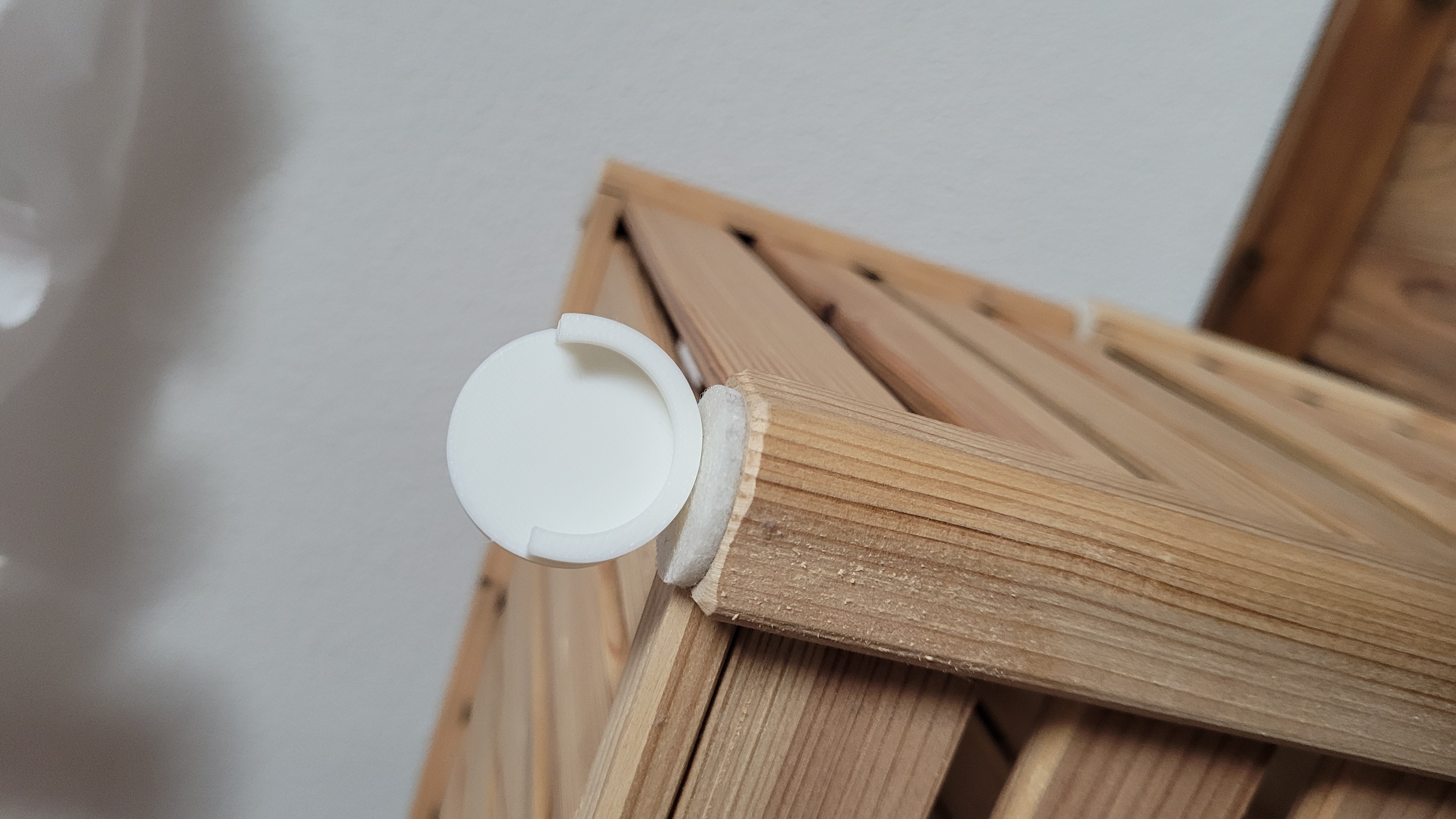 Miniatura 4 do modelo 3D Glass Bottle Cap