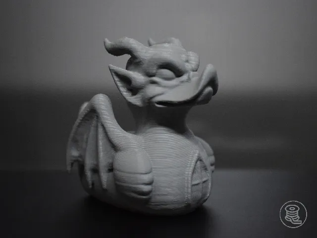 Gargoyle Duck