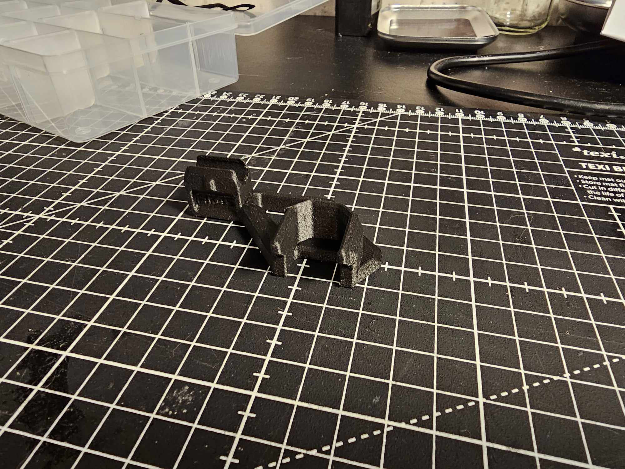 Stronger Nozzle replacement tool - MK4S sock