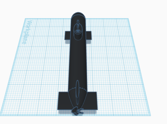 Basic Submarine — miniatura 2