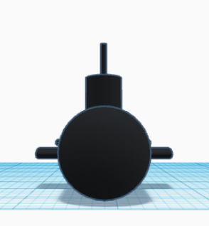 Basic Submarine — miniatura 3