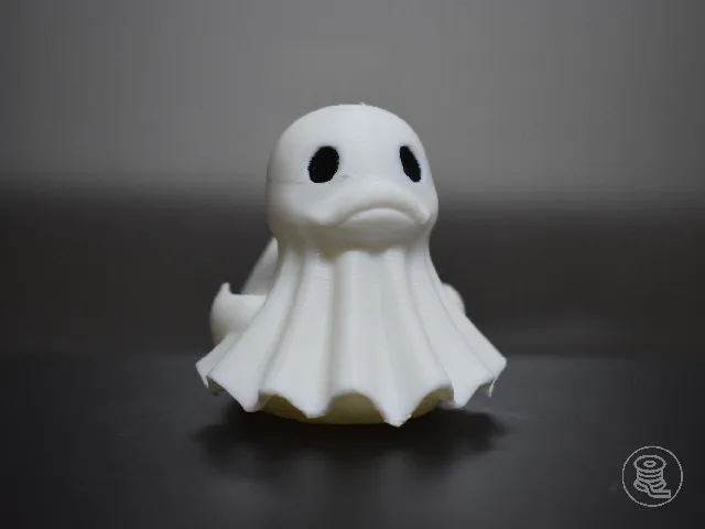 Ghost Duck