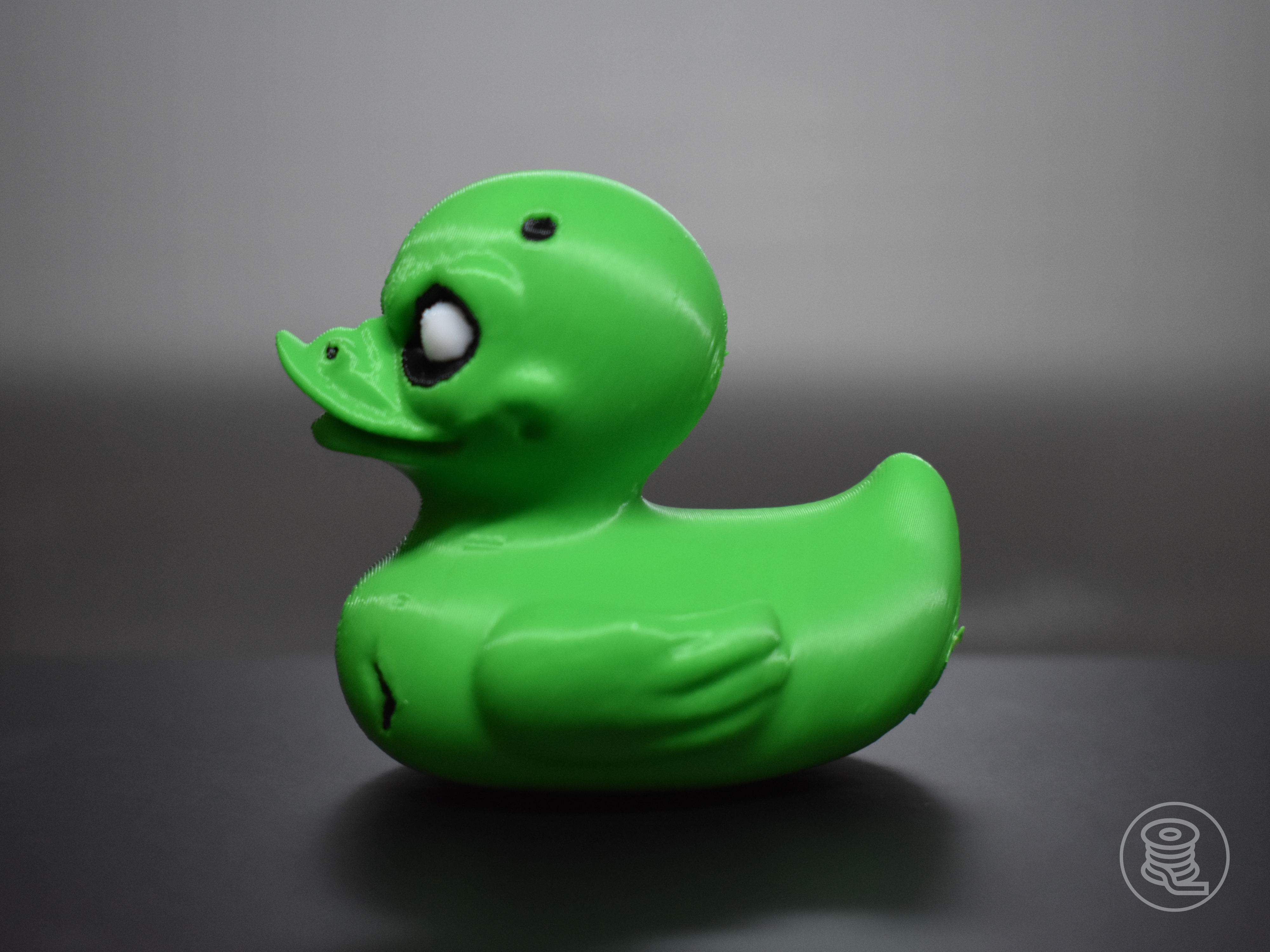Miniatura 4 do modelo 3D Zombie Duck