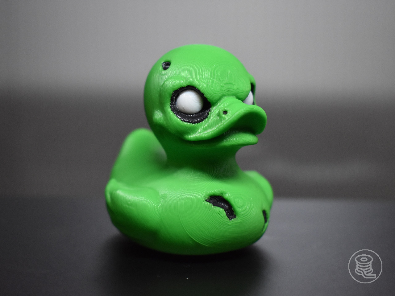 Zombi ördek p (Sadece Plastik Aparattır!!!)