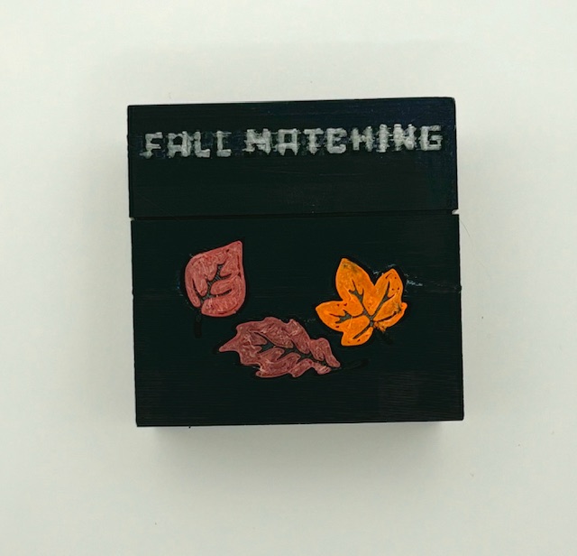 Fall Leaf Memory Matching Game (With Box) by ChrisDGT | Download free STL model | Printables.com