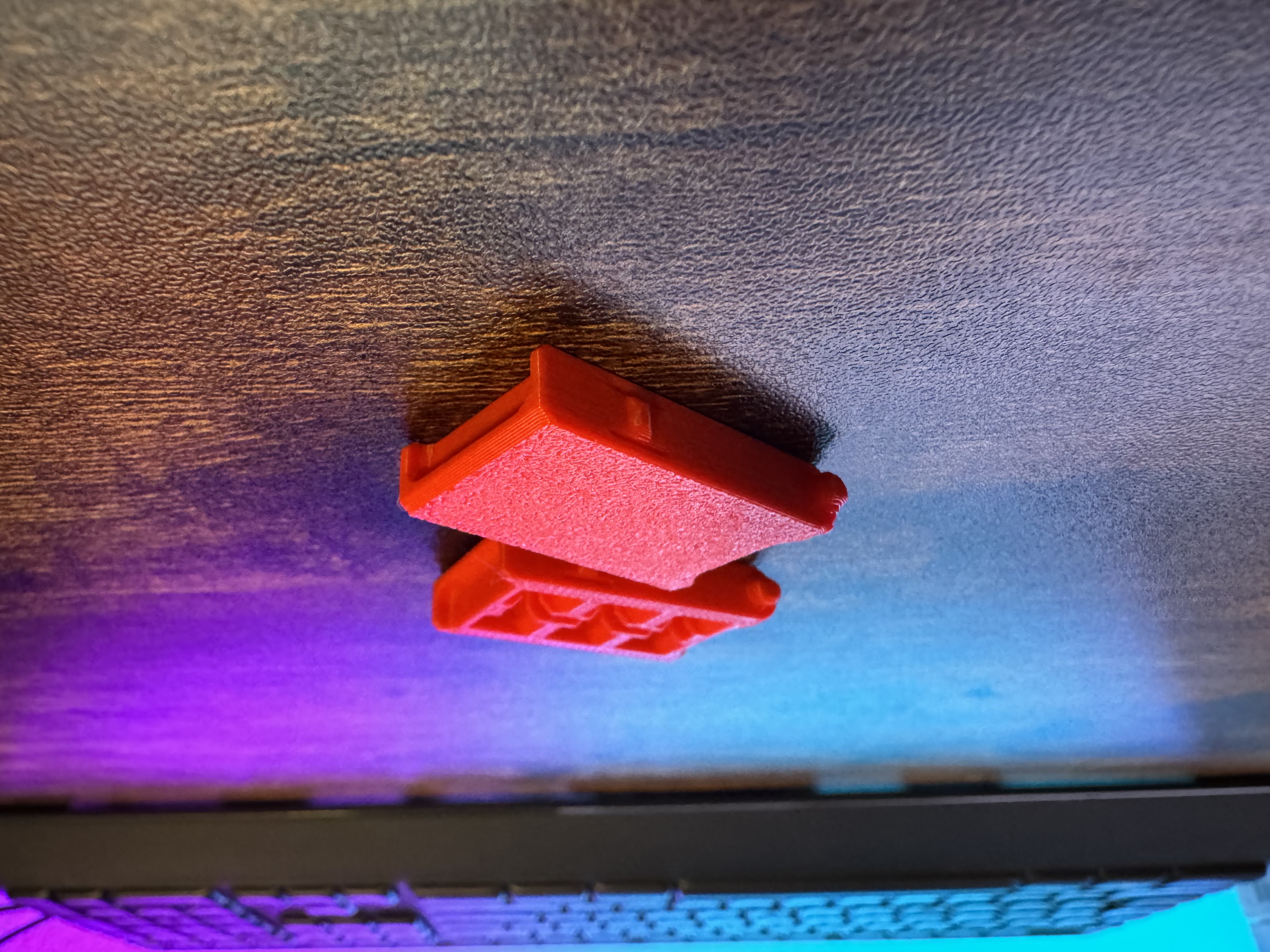 Easy latch for Gridfinity Storage Box by Pred