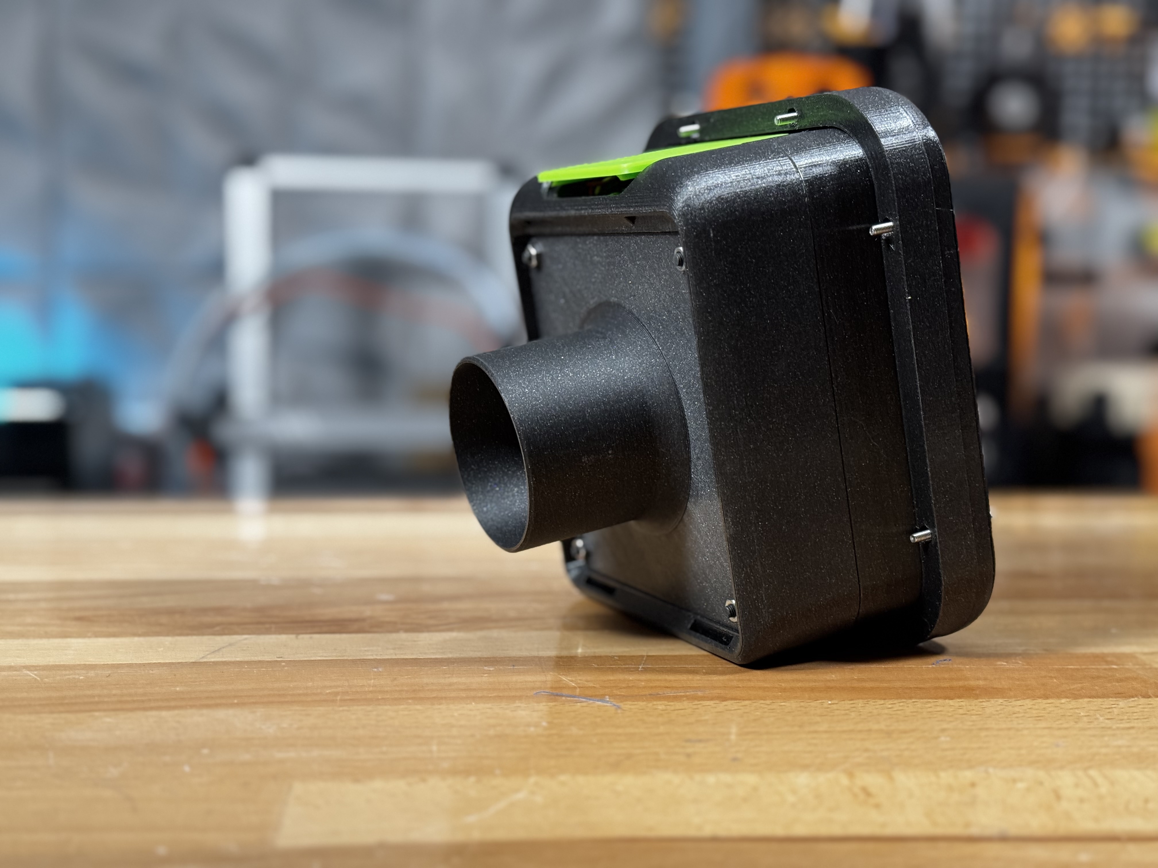 xTool F1 Exhaust Adapter for AlveoONE Filter