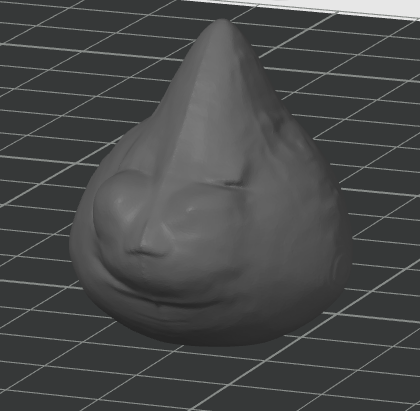 Ugly Raindrop