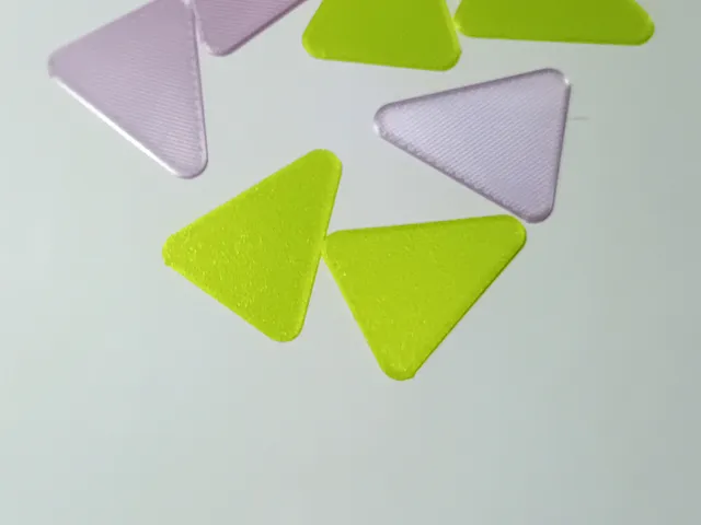 Trsátka na kytaru - Guitar picks