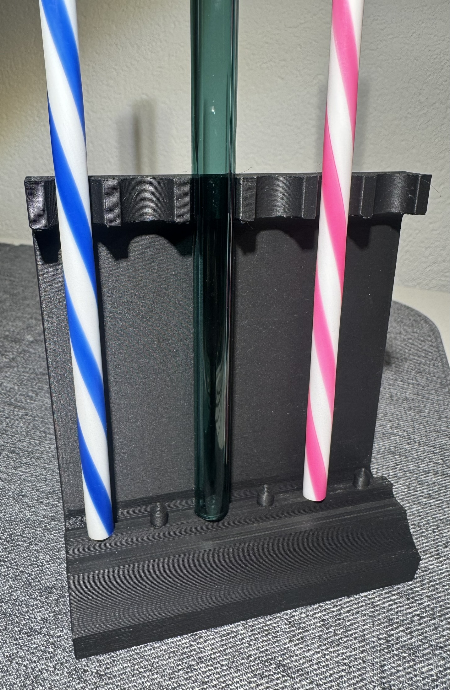 Drinking Straw Dryer
