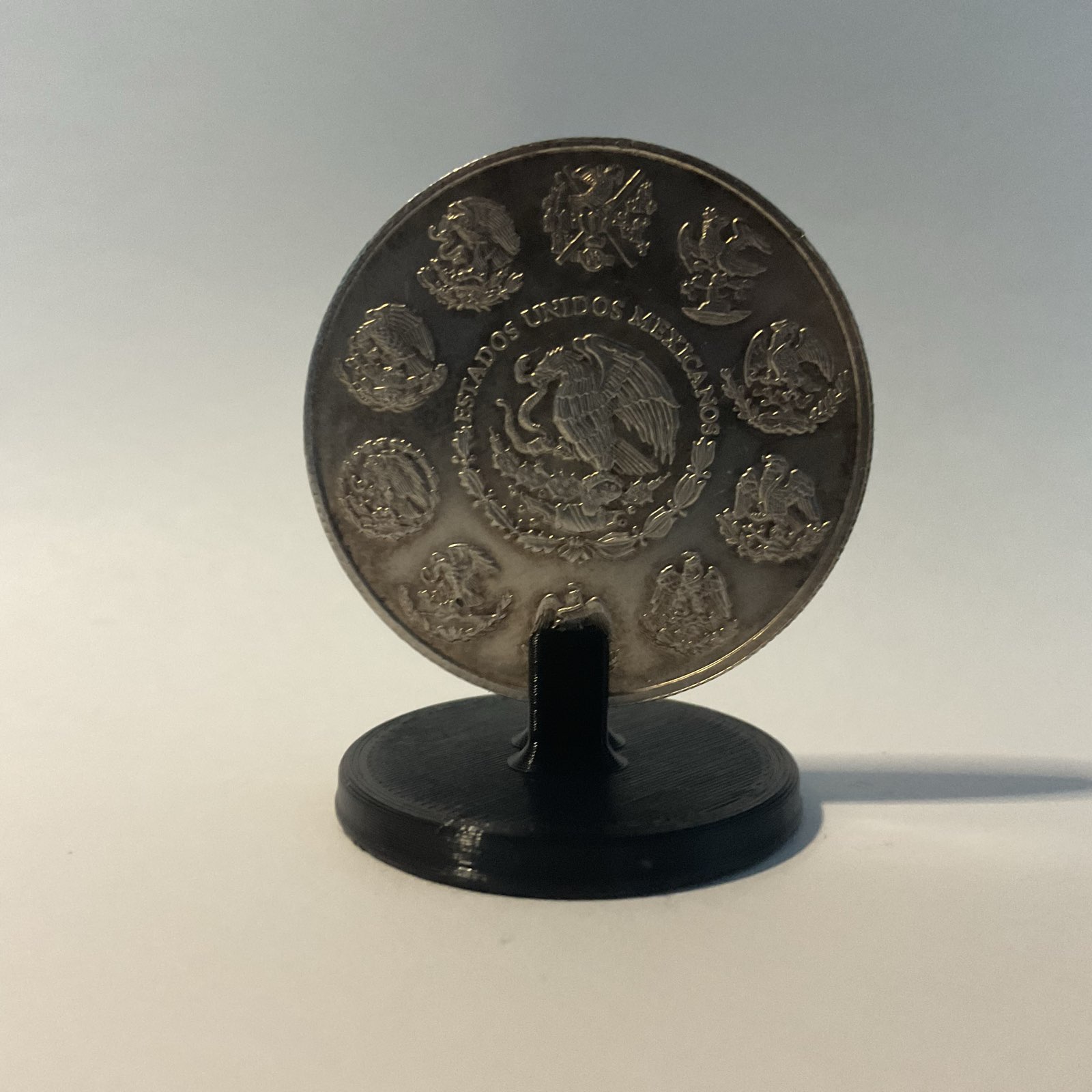 Coin Stand - Remix