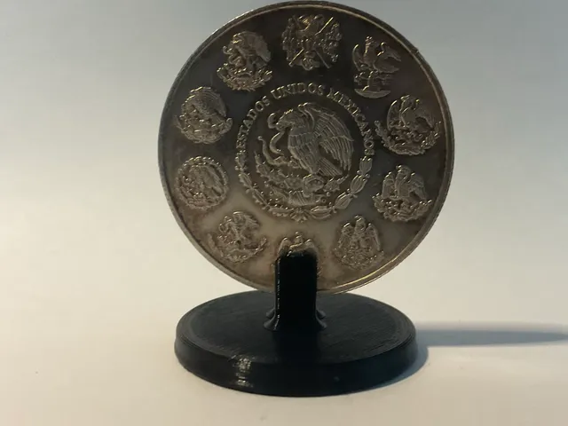 Coin Stand - Remix