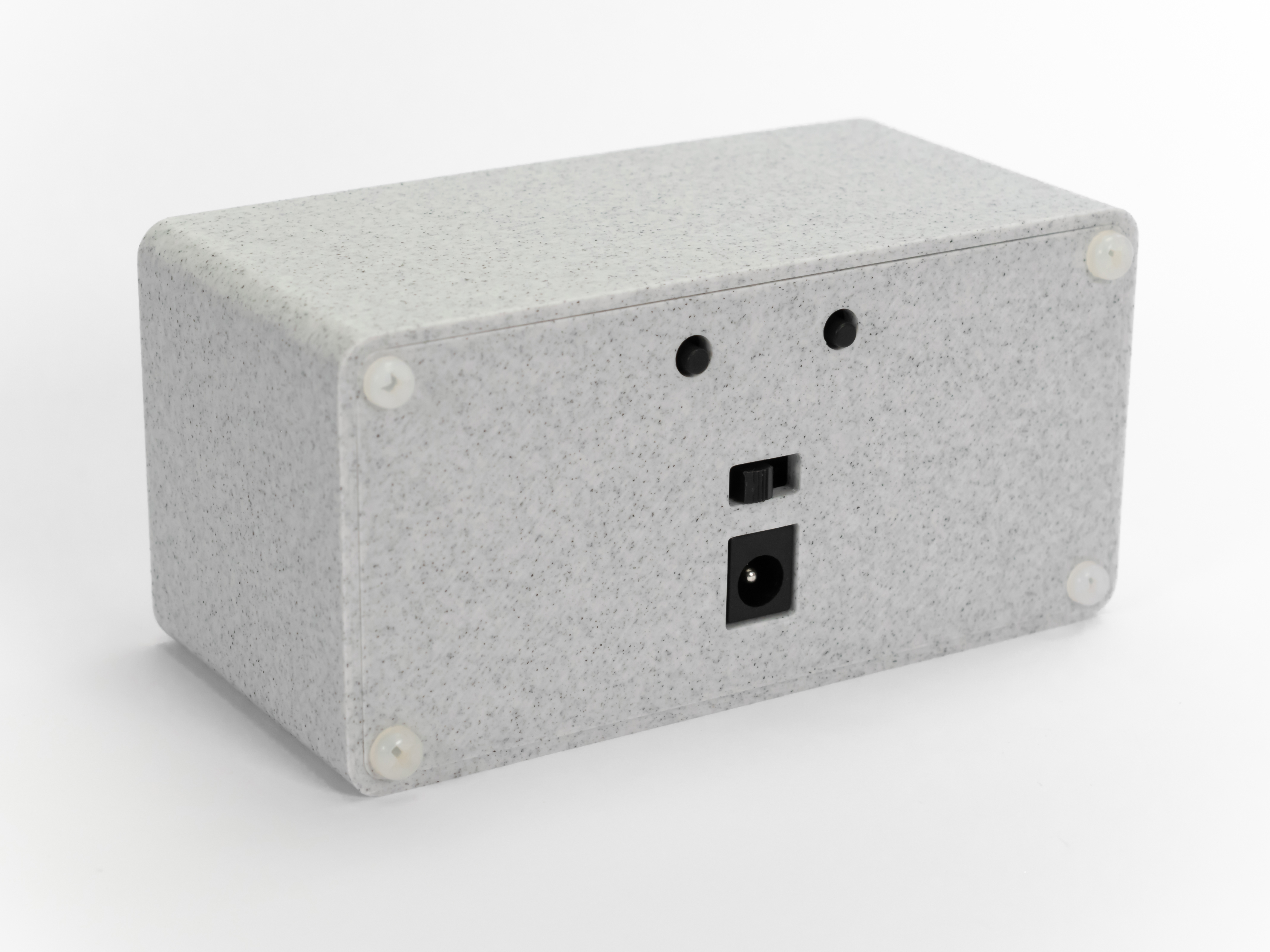 Miniatura 5 do modelo 3D No.1 - 3D Printed Casing for Flip-disc Binary Clock