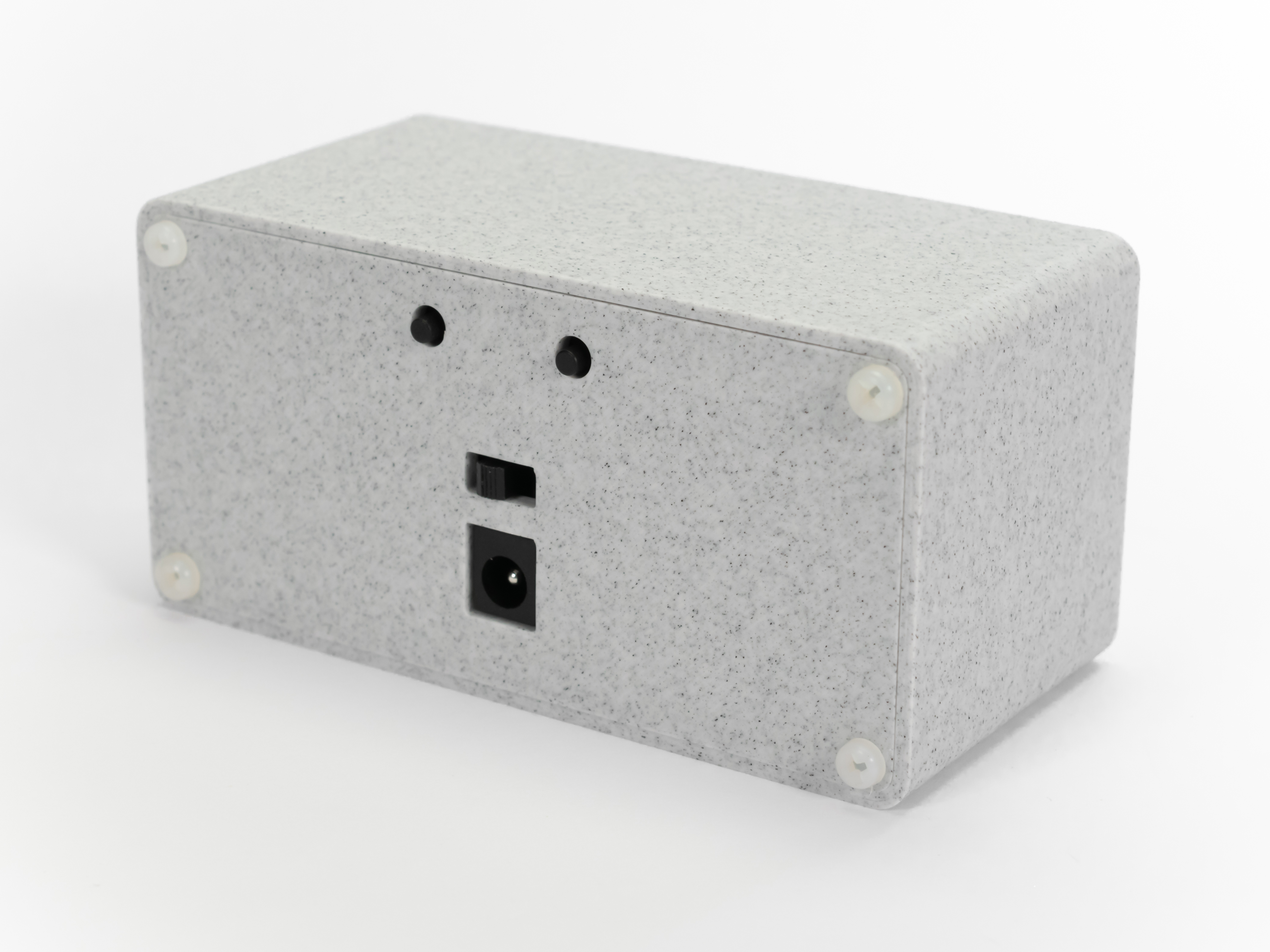 Miniatura 10 do modelo 3D No.1 - 3D Printed Casing for Flip-disc Binary Clock