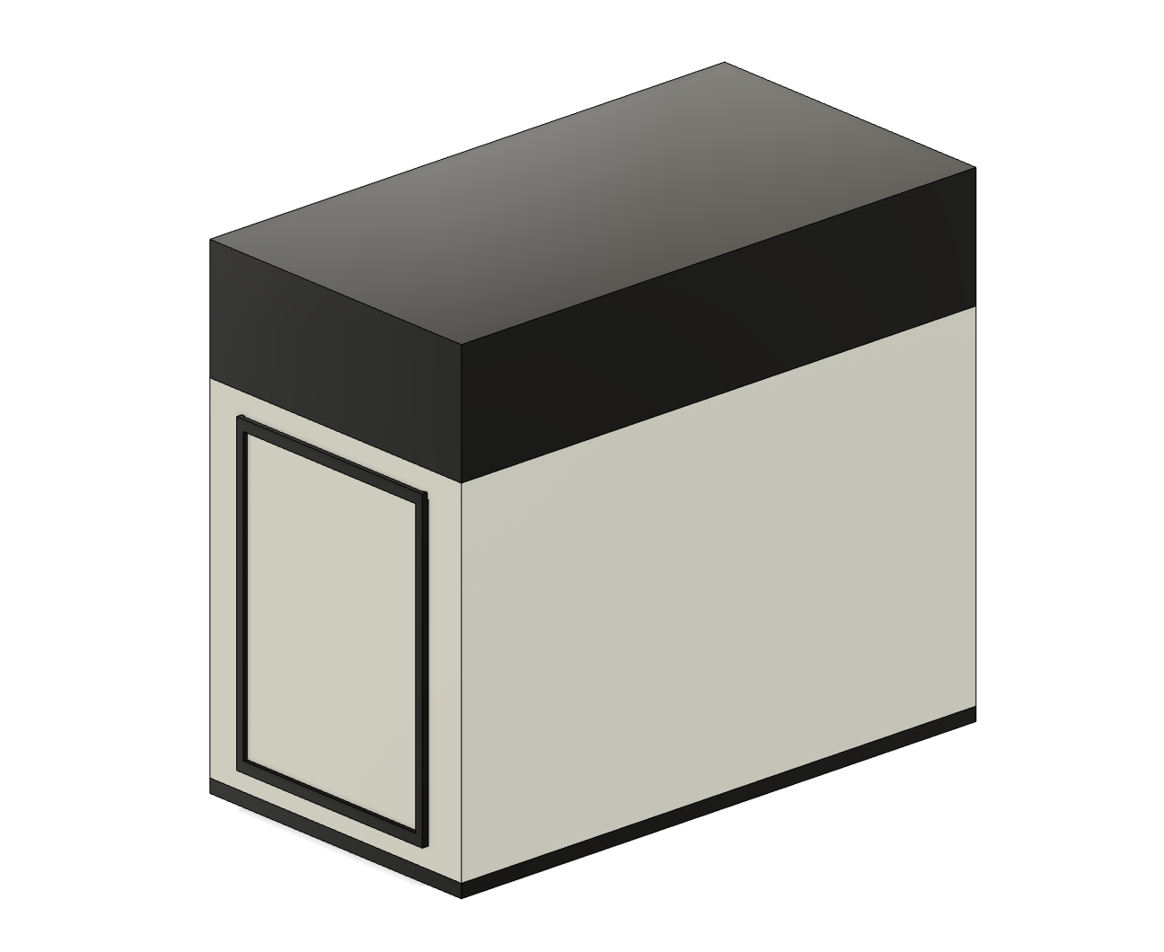 PSA Card Slab Storage Box