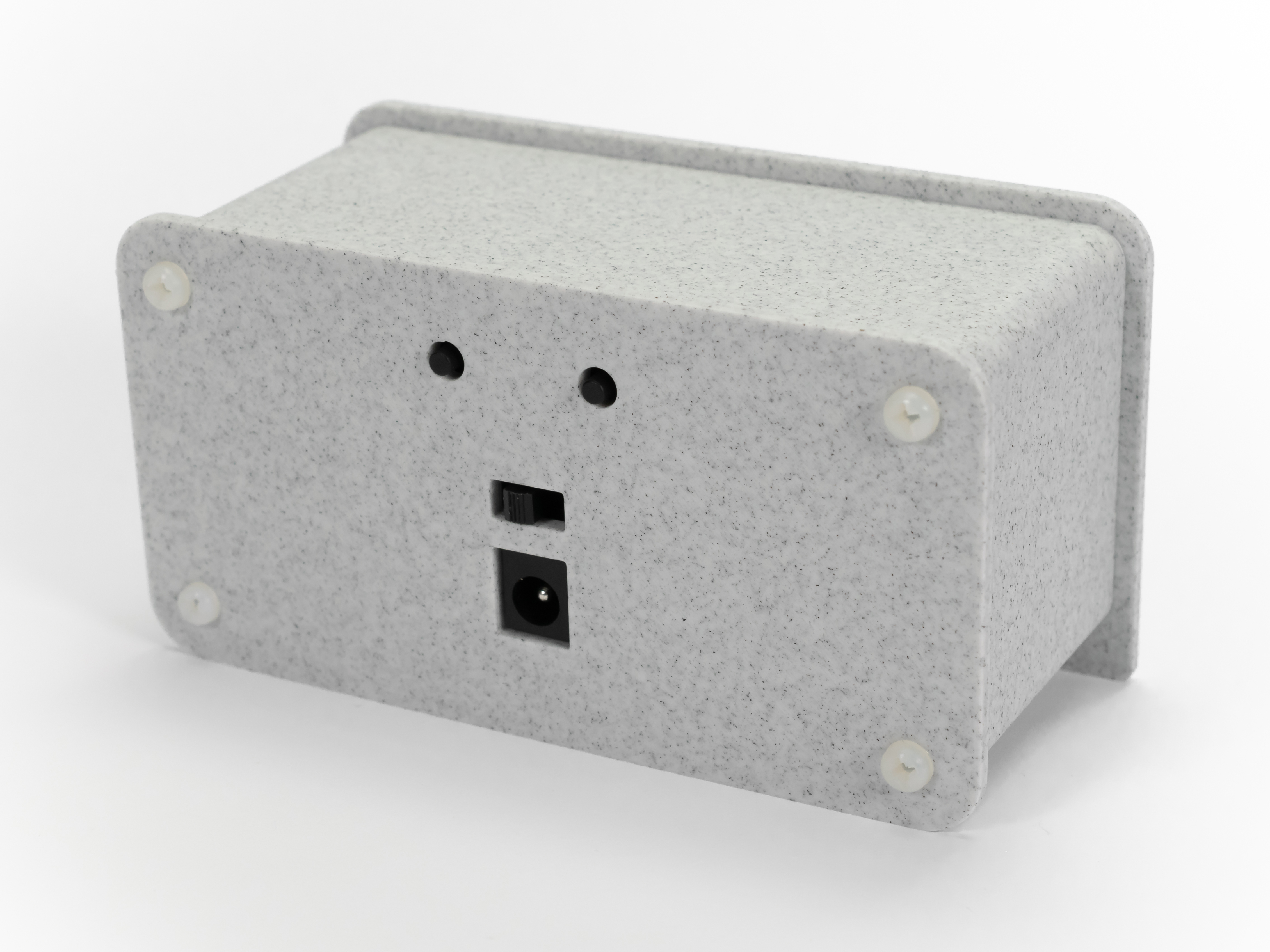 Miniatura 8 do modelo 3D No.2 - 3D Printed Casing for Flip-disc Binary Clock