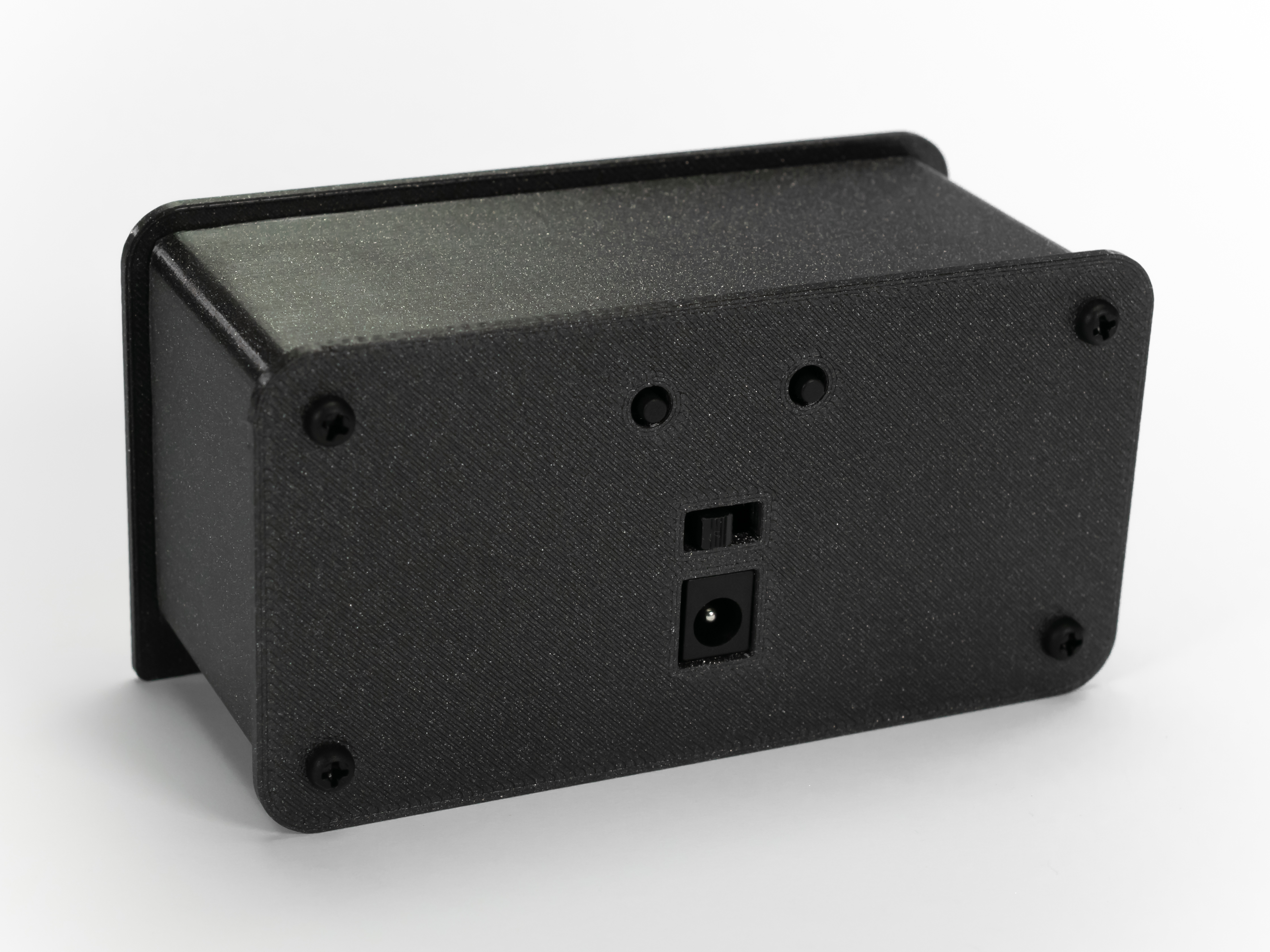 Miniatura 11 do modelo 3D No.2 - 3D Printed Casing for Flip-disc Binary Clock