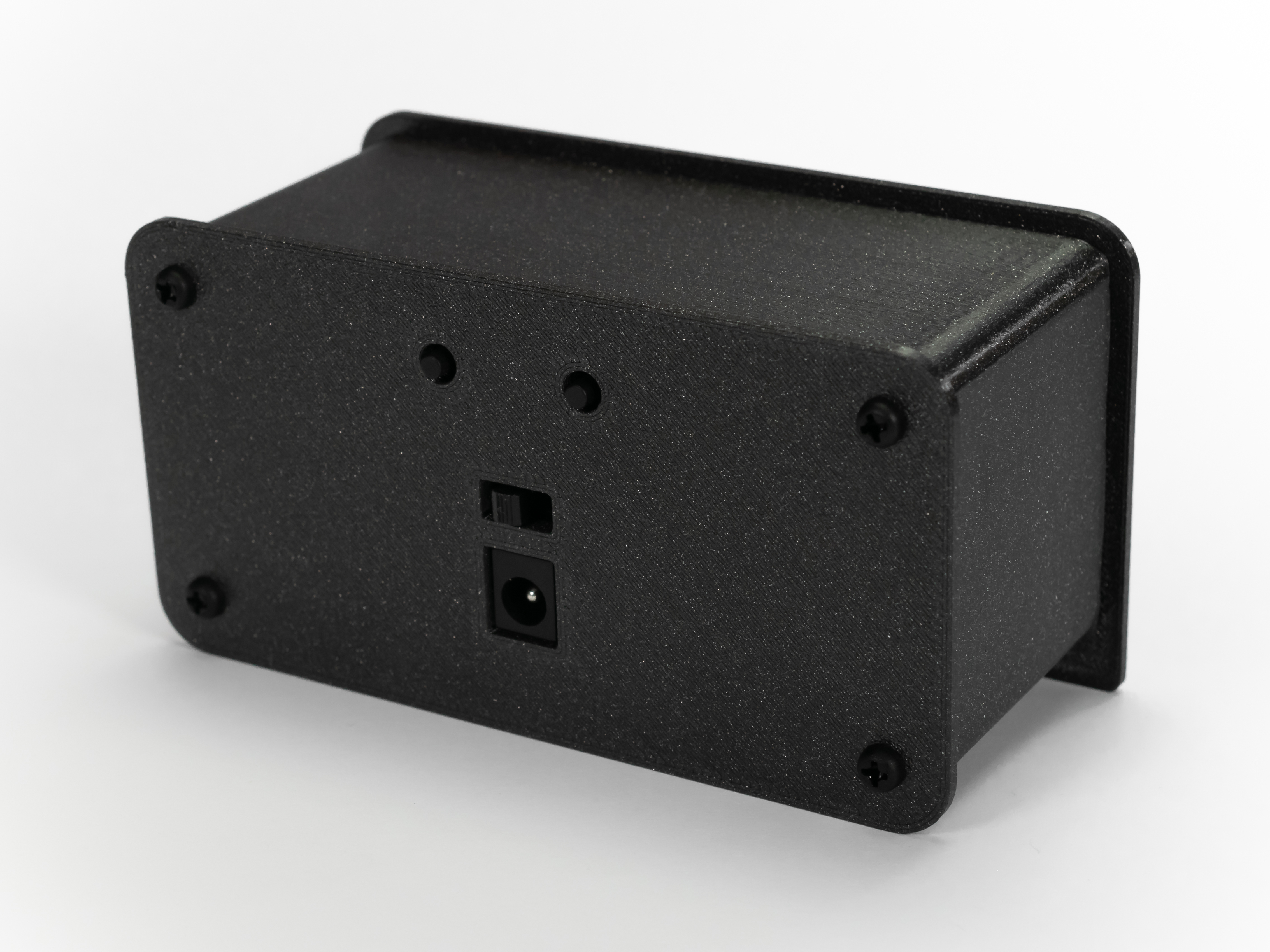 Miniatura 6 do modelo 3D No.2 - 3D Printed Casing for Flip-disc Binary Clock