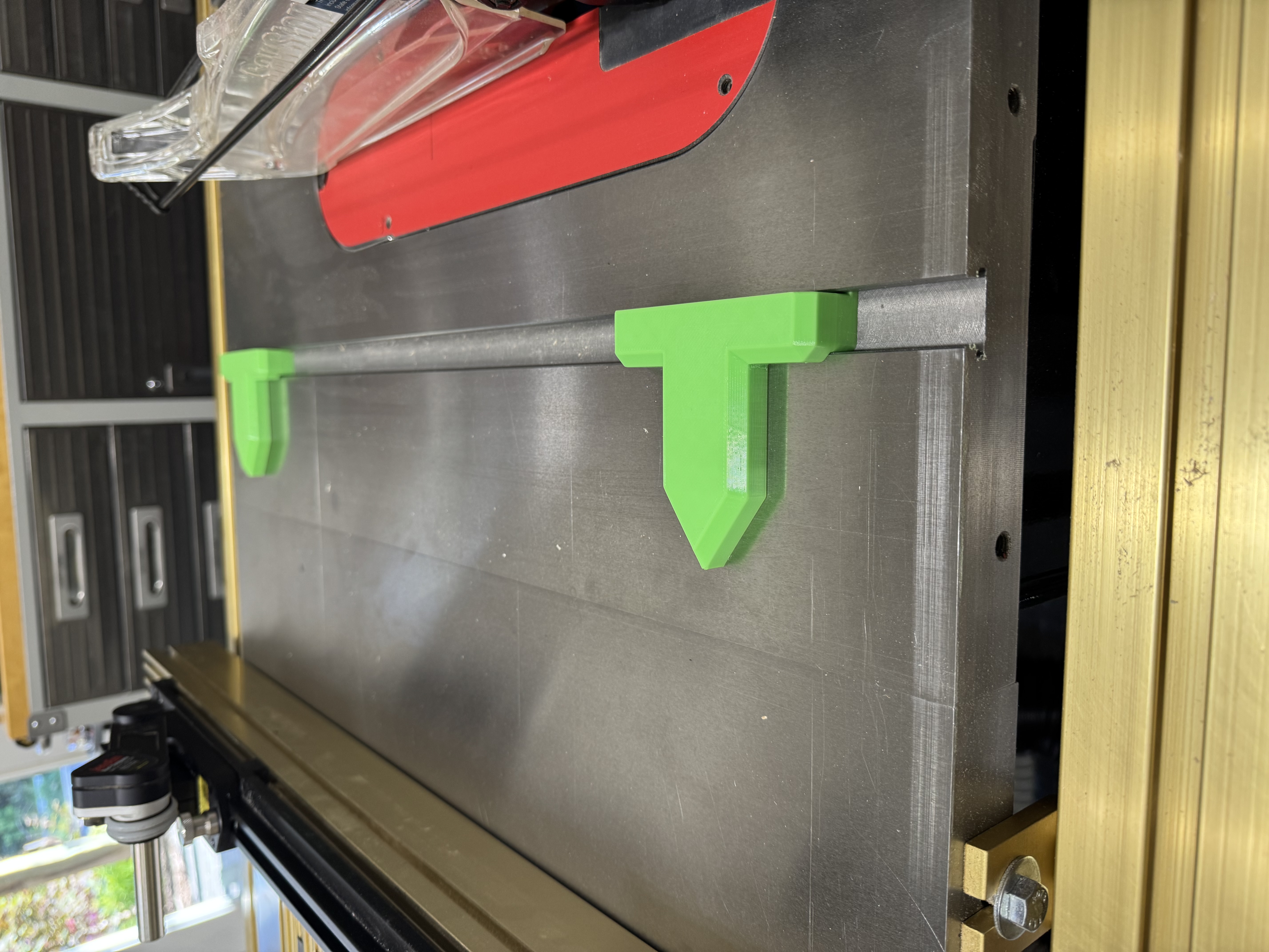 Incra TSLS Fence Alignment for Sawstop by paulengel Download free