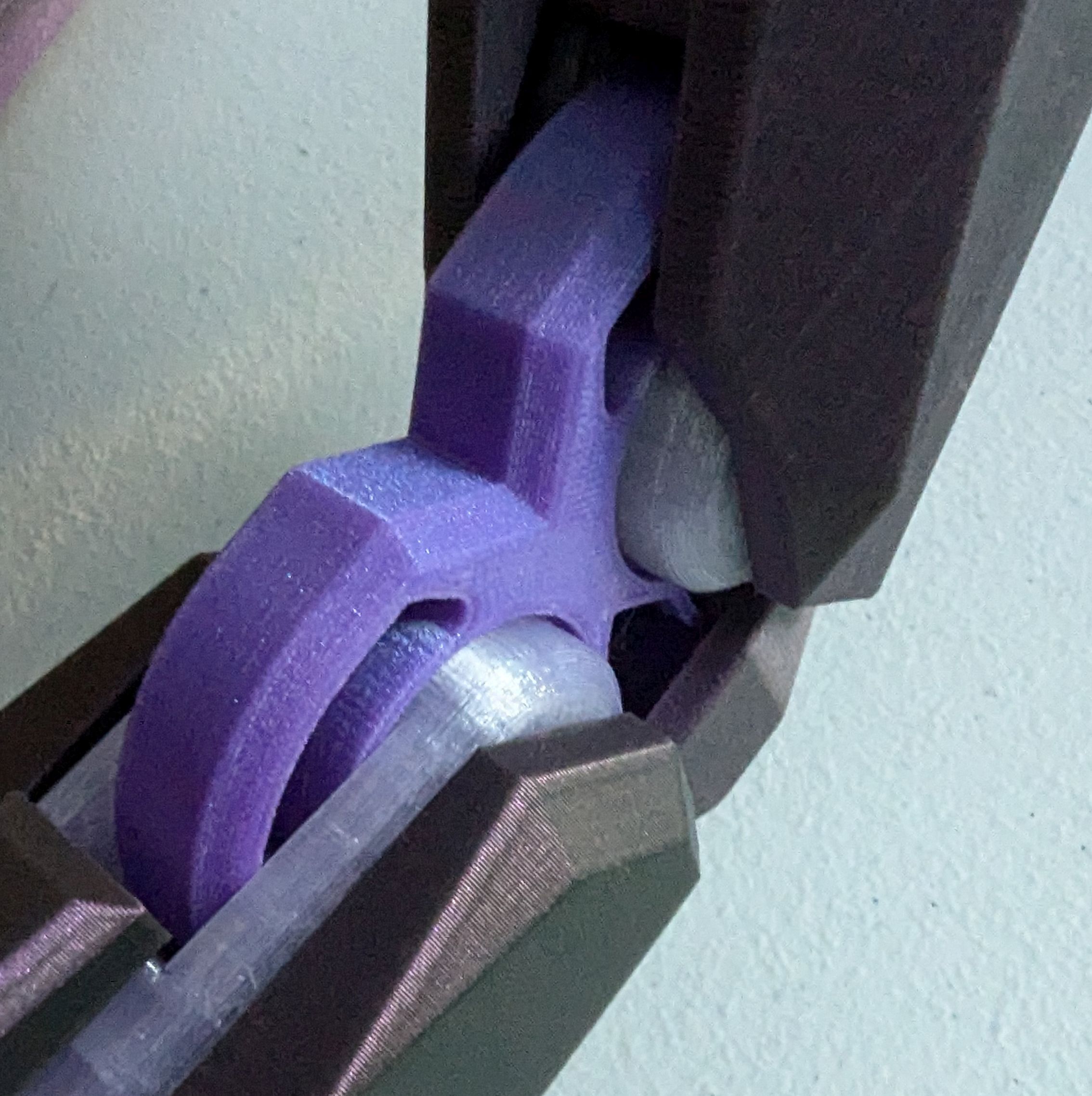 Dummy 13 600% knee and elbow joint