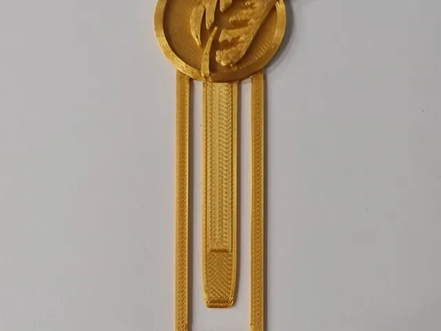 Leaf Book clip/ Book Mark