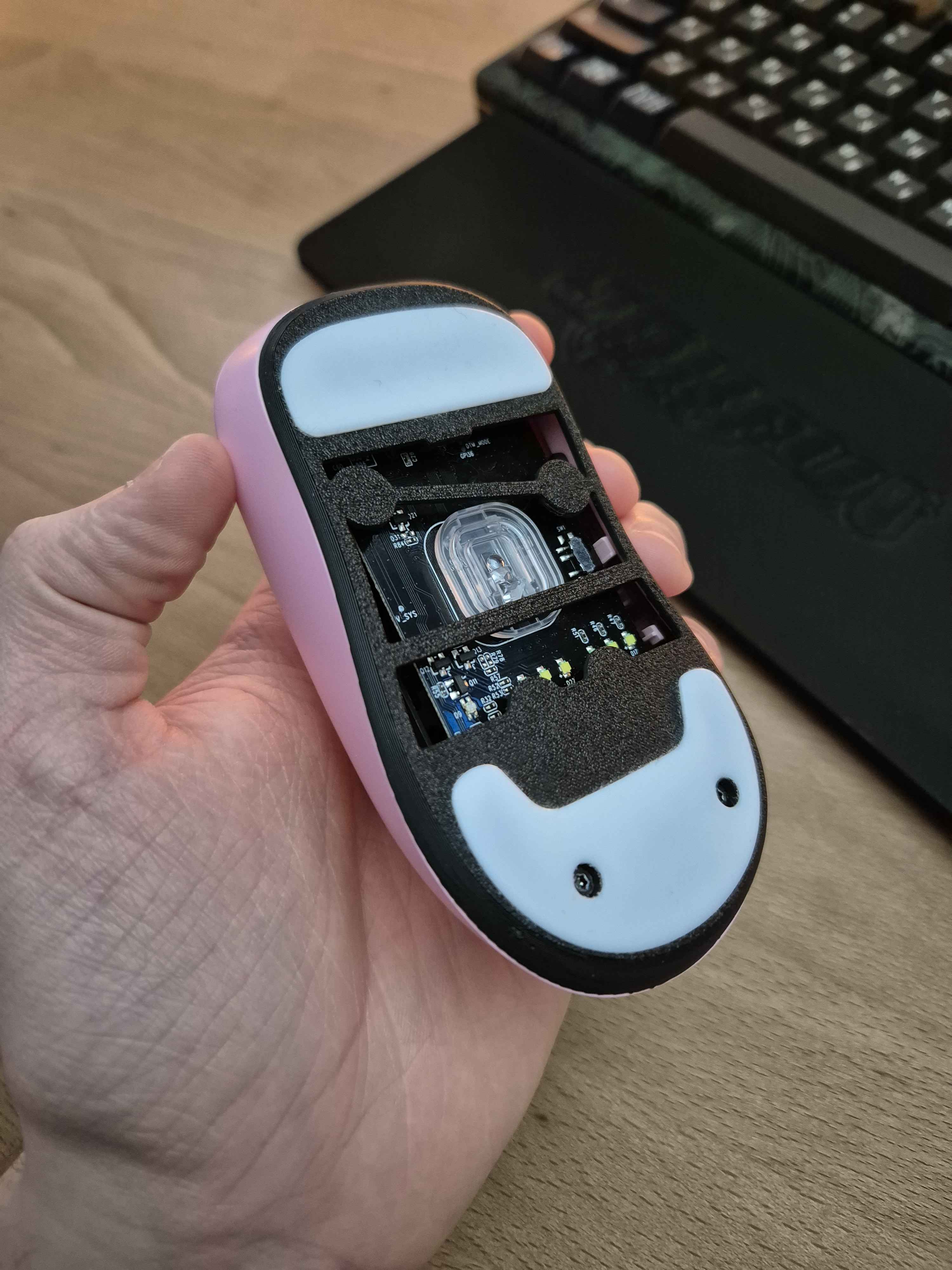 VAXEE NP-01S 4K Lightweight Base