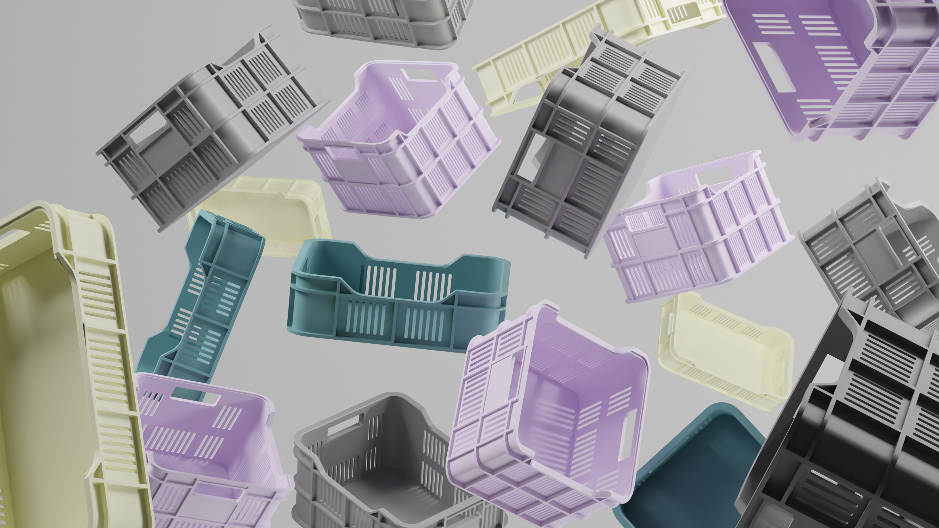 Mini fruit crates, boxes — thumbnail 3