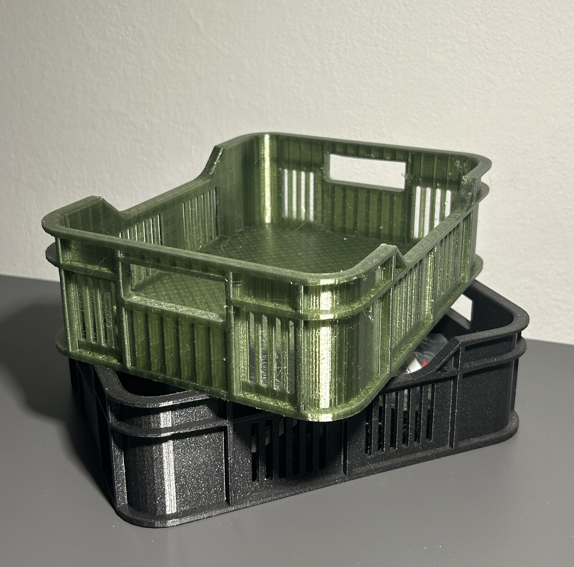 Mini fruit crates, boxes — thumbnail 2