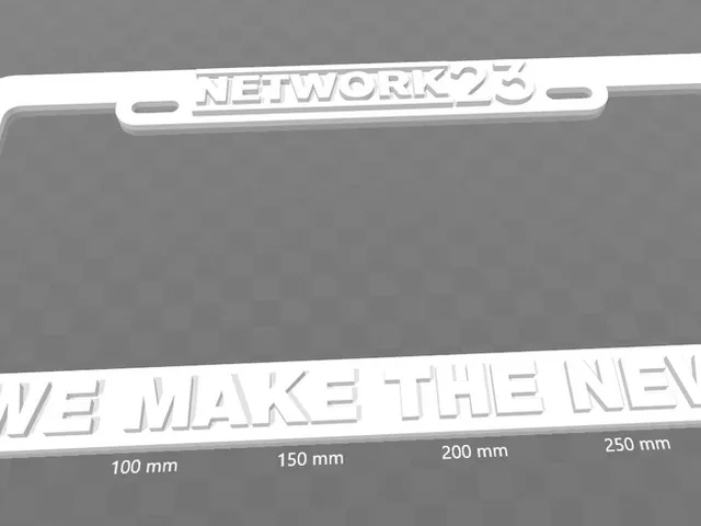 Network 23 - We Make The News, Max Headroom
