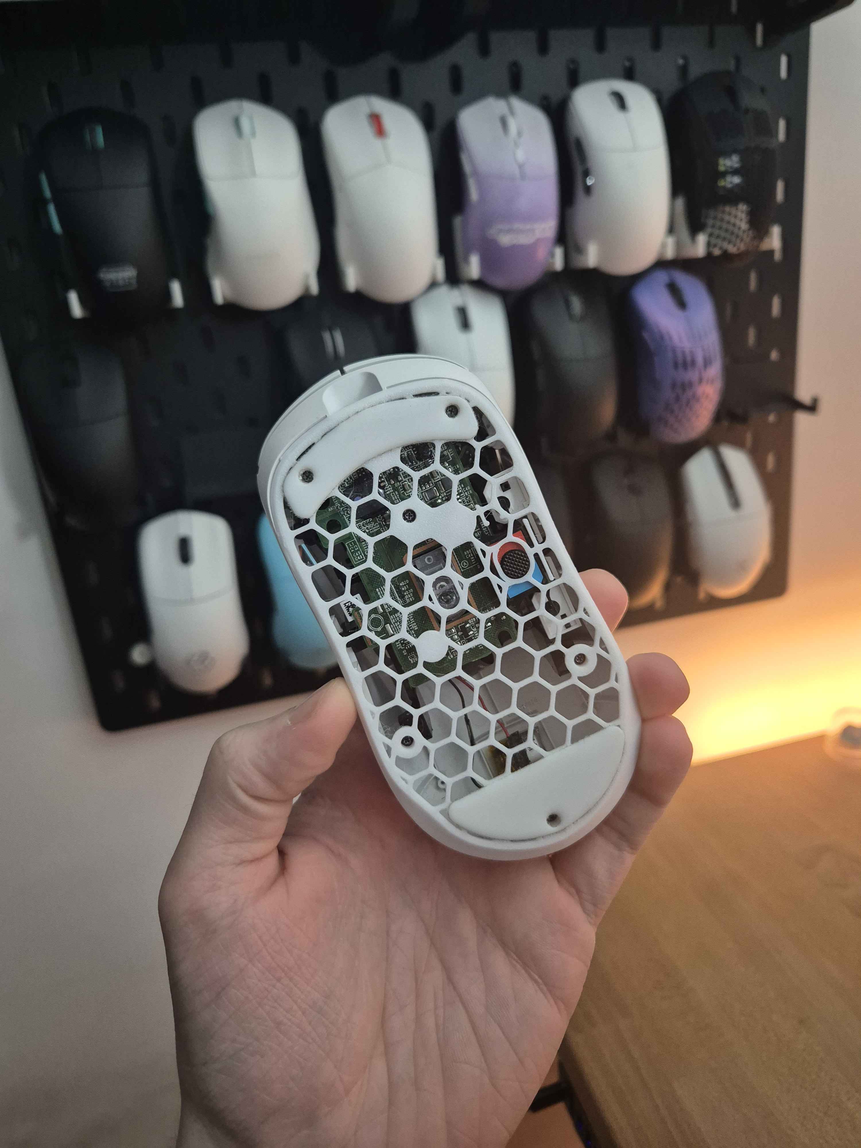 jakeu's Logitech G Pro X Superlight 2 Base