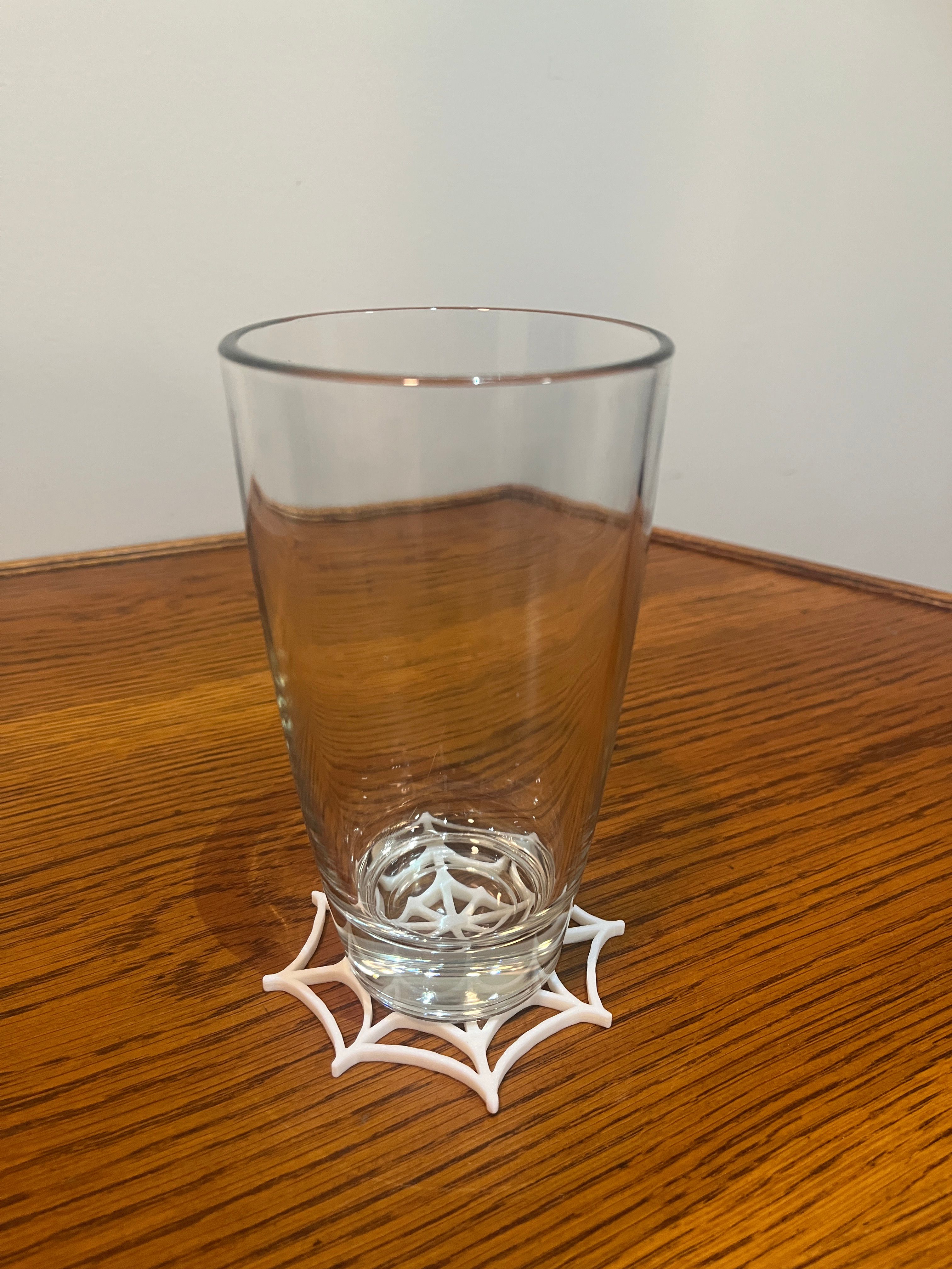 Miniatura 5 do modelo 3D Spider Web Coaster