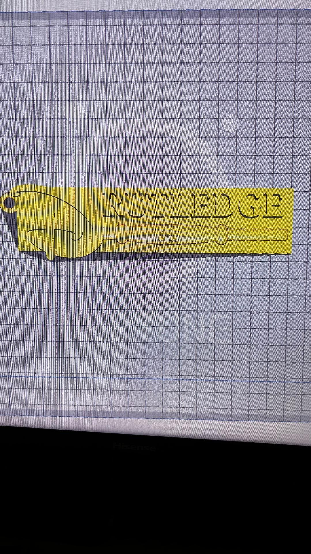 disney key with name on