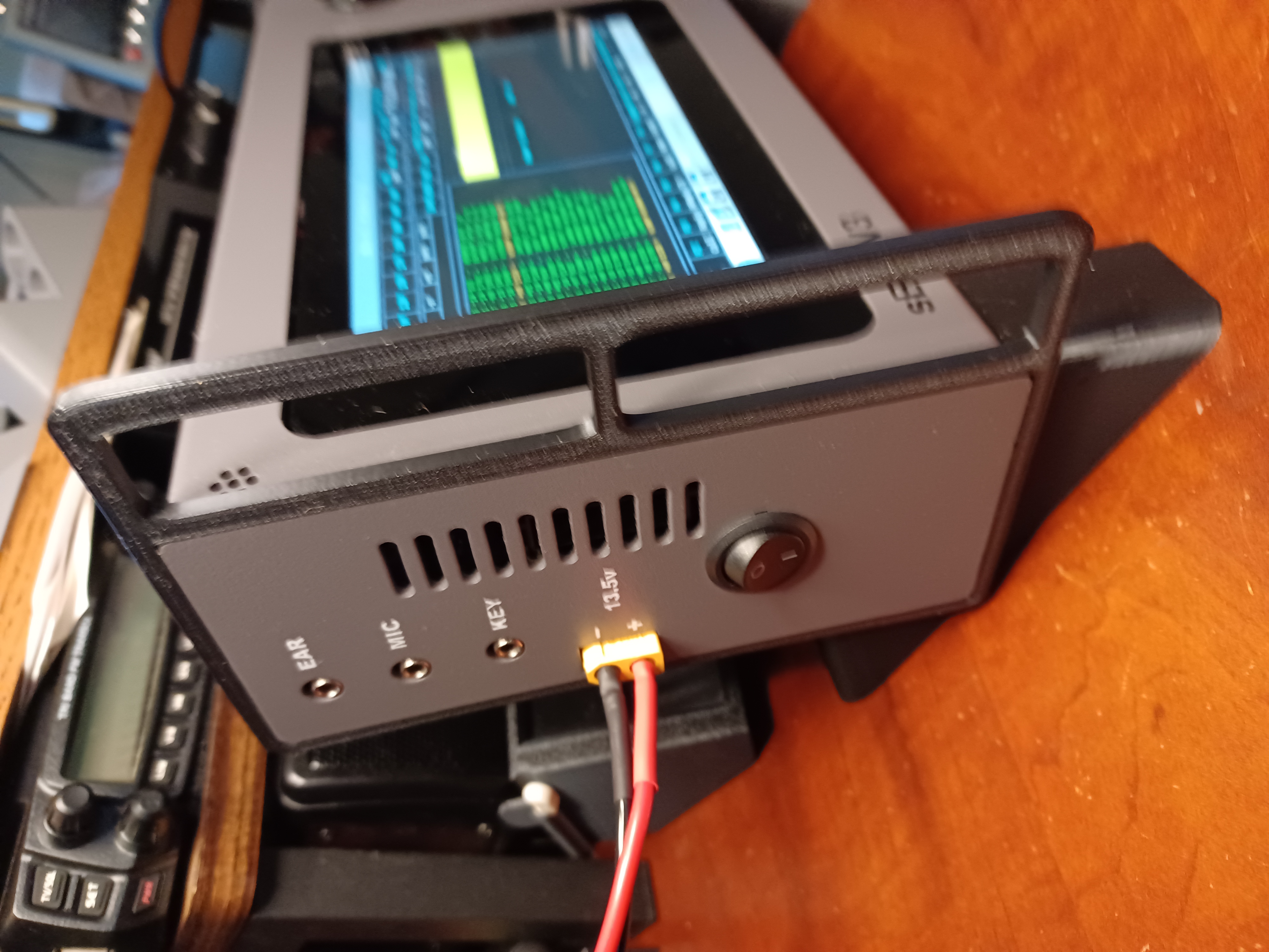sBitx V3 Rails — thumbnail 2