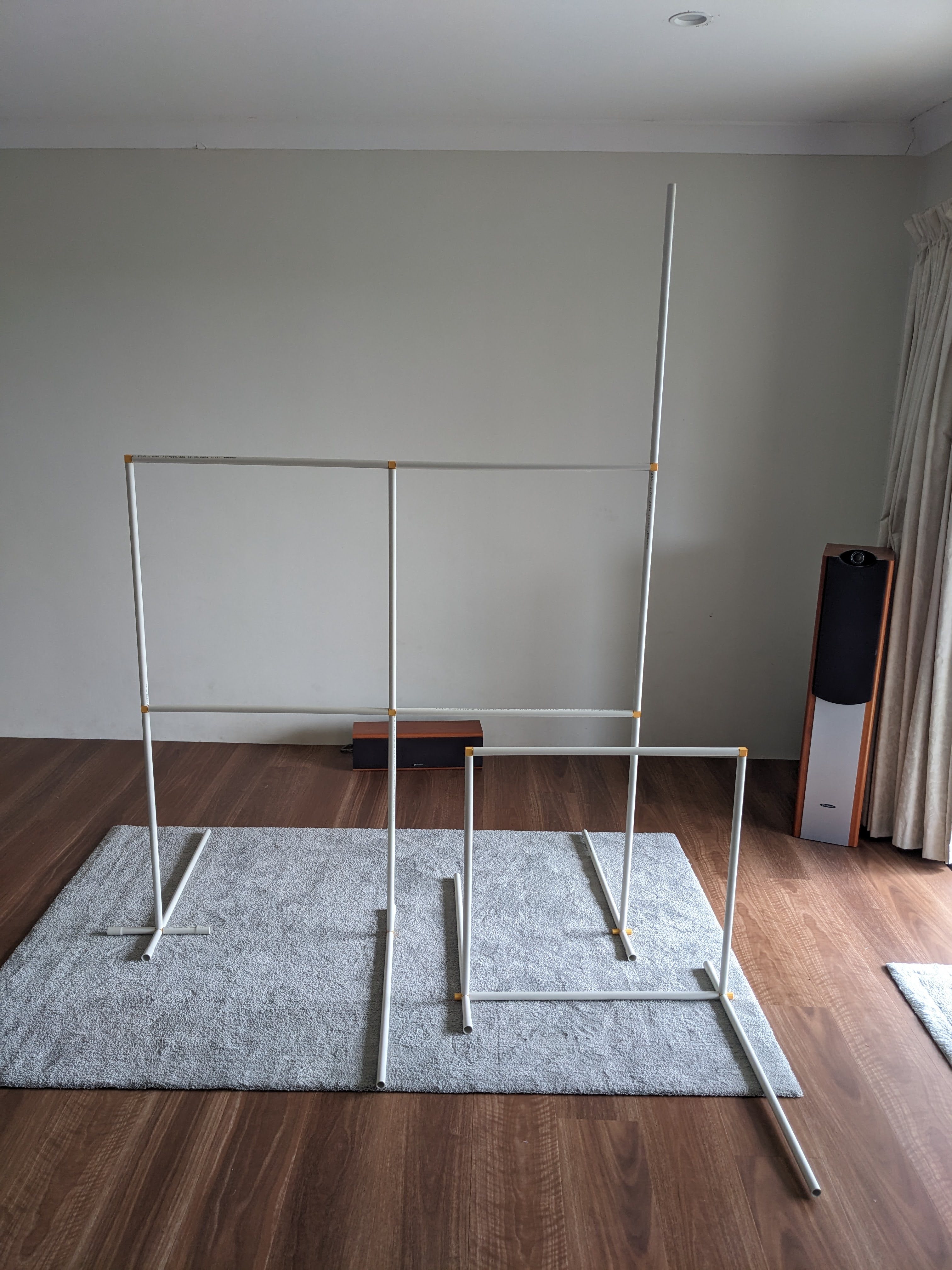 RaceGow/TinyWhoop budget race gates for 20mm pvc