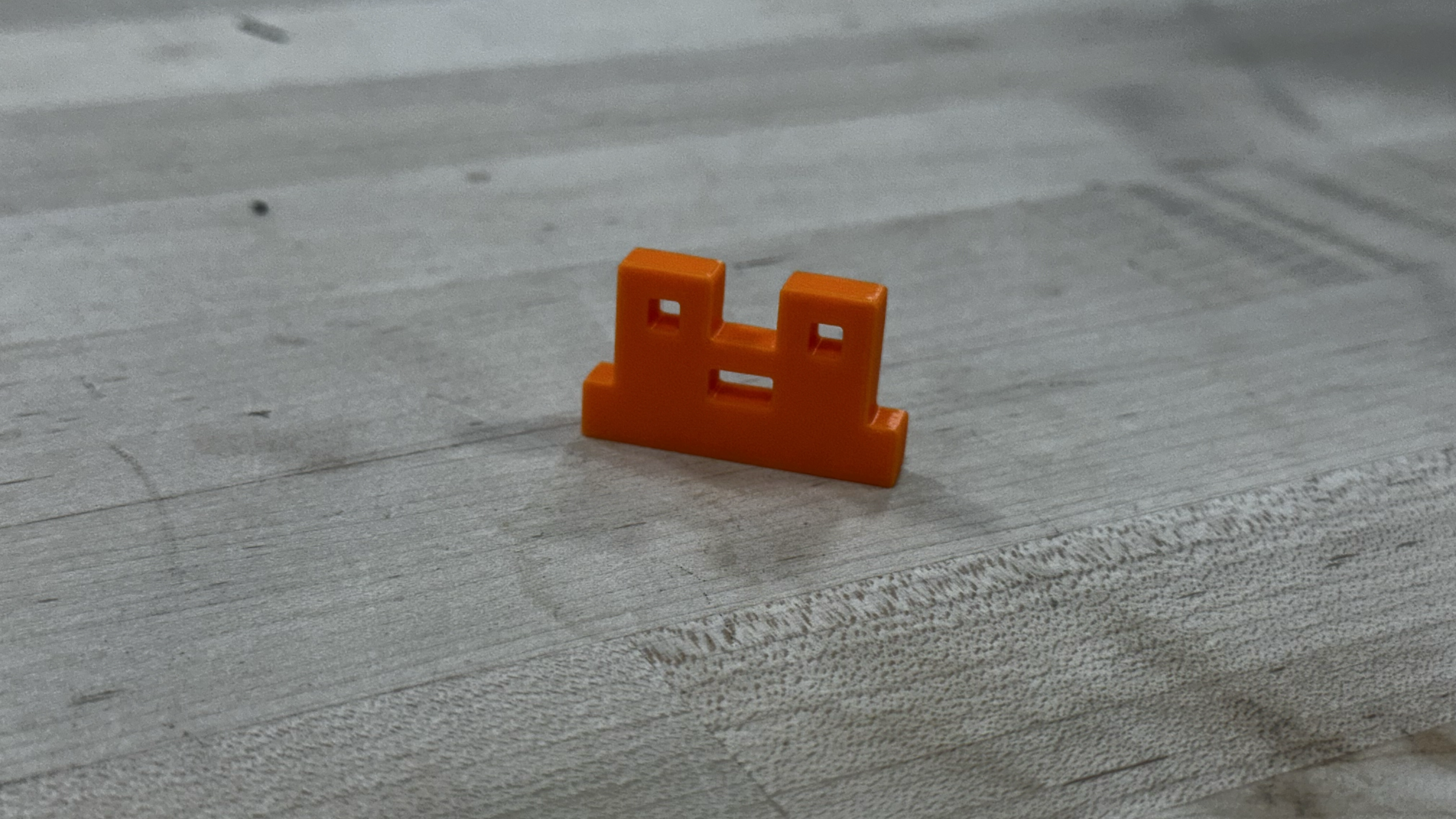 Tiny Frog Figurine