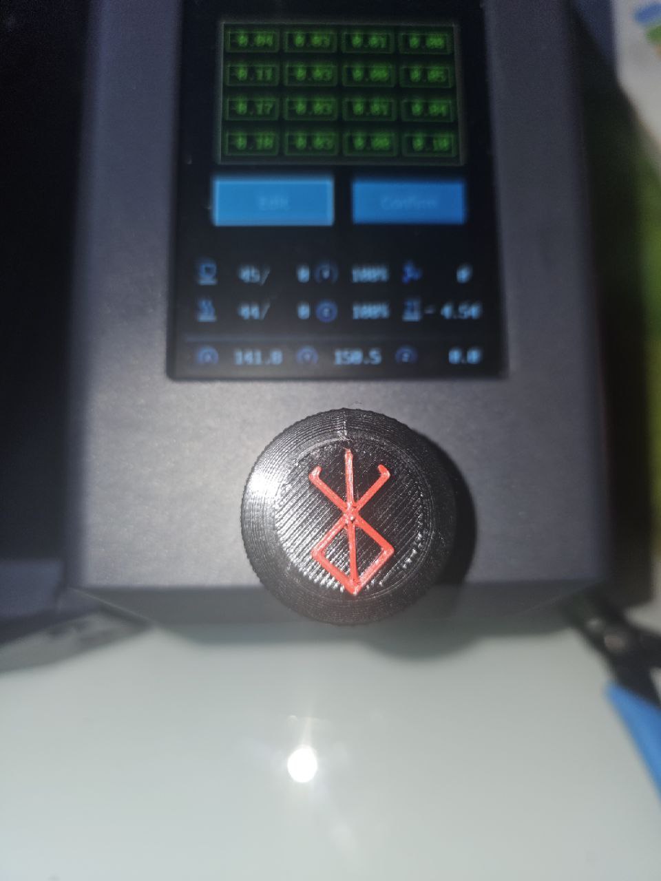 Ender 3 S1 Berserk Knob