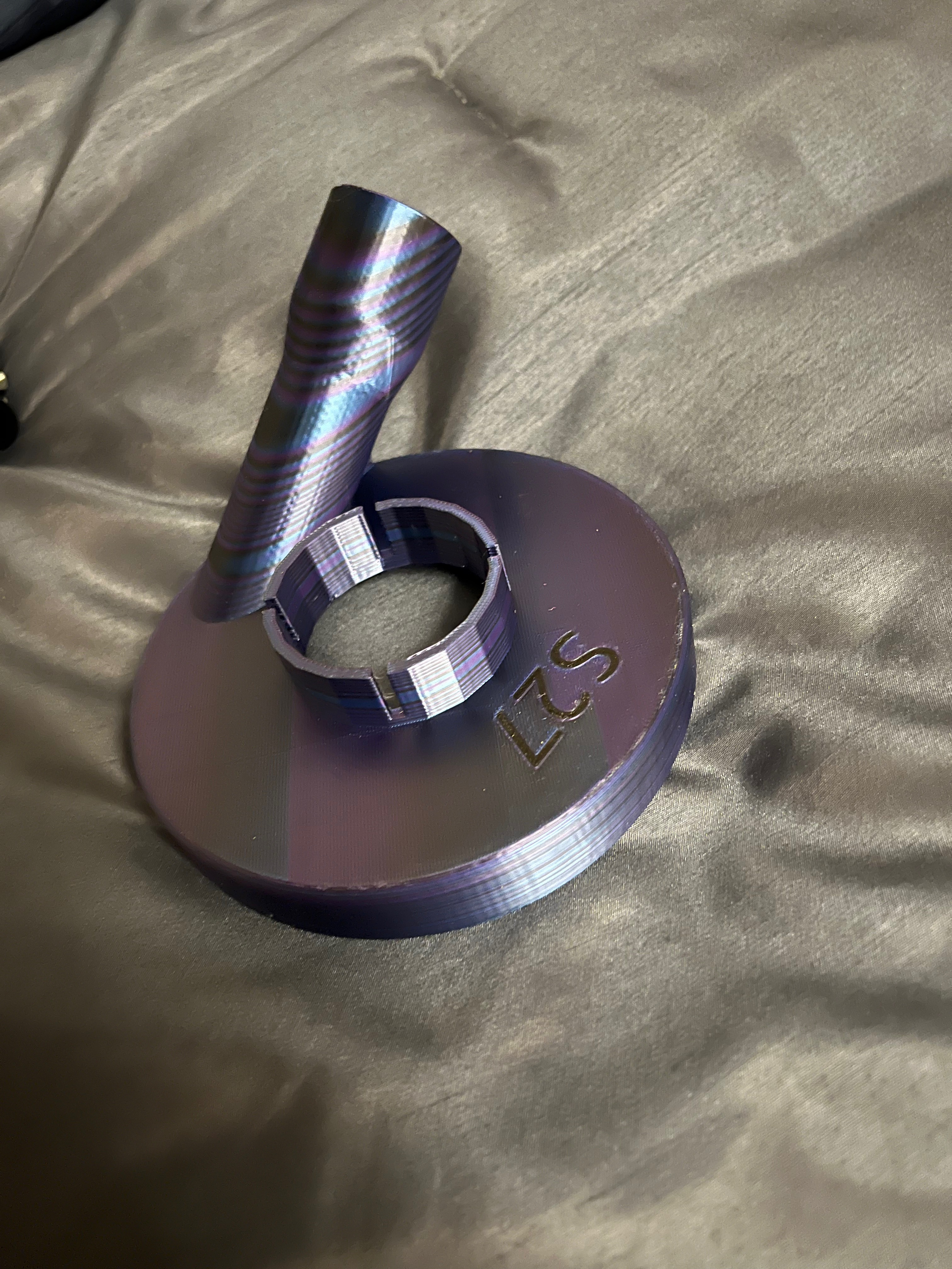Grinder Shroud for Ryobi 18v grinder