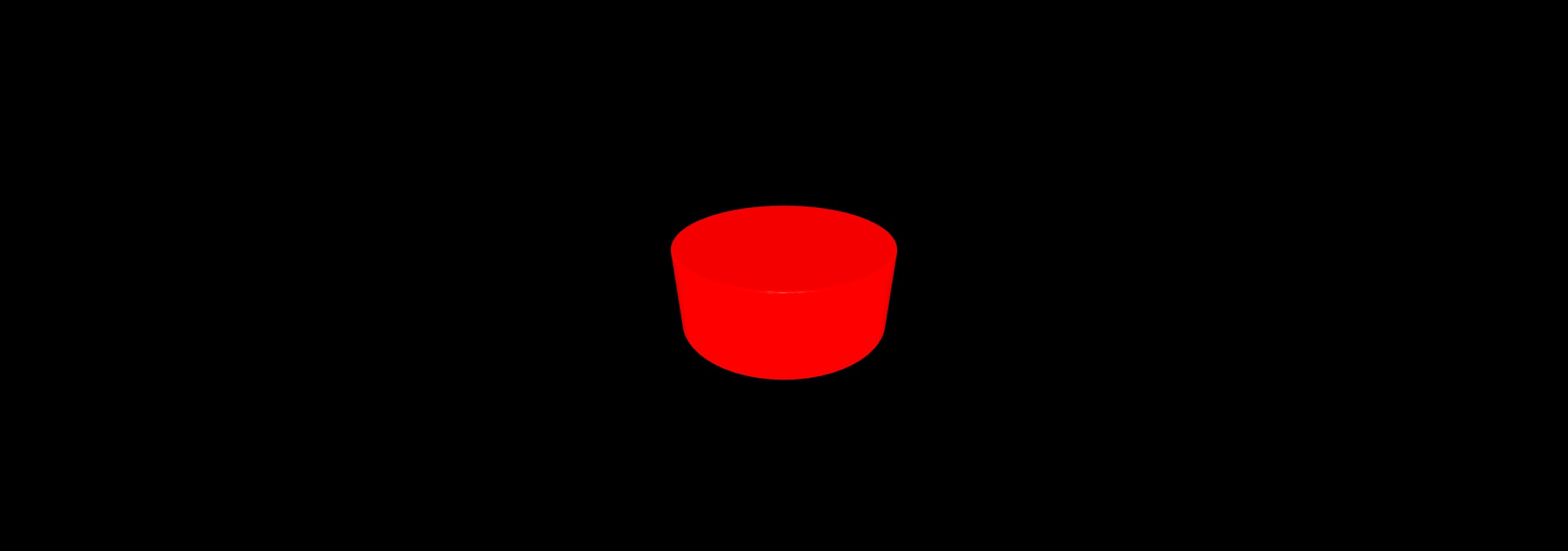 Round tile for Lego wreath